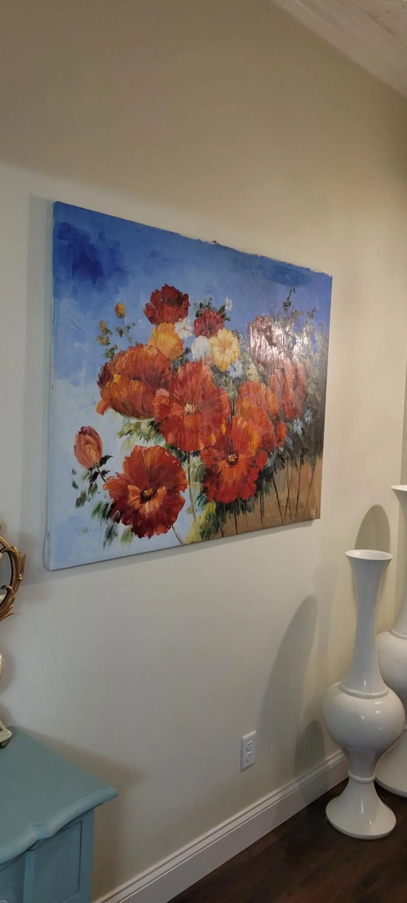 Living room in Holland Farmhouse Inn B&B