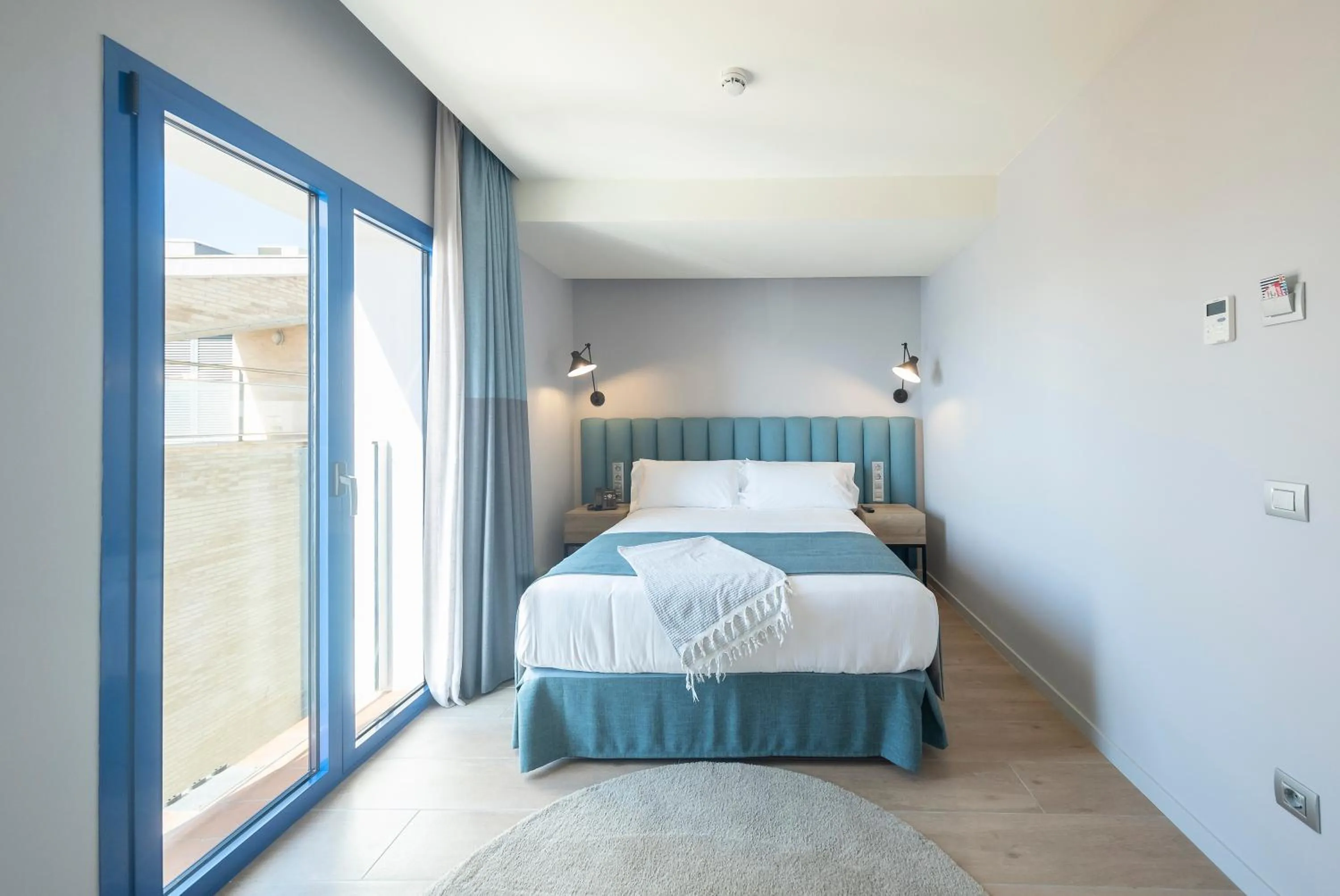 Photo of the whole room, Bed in Hotel Voramar