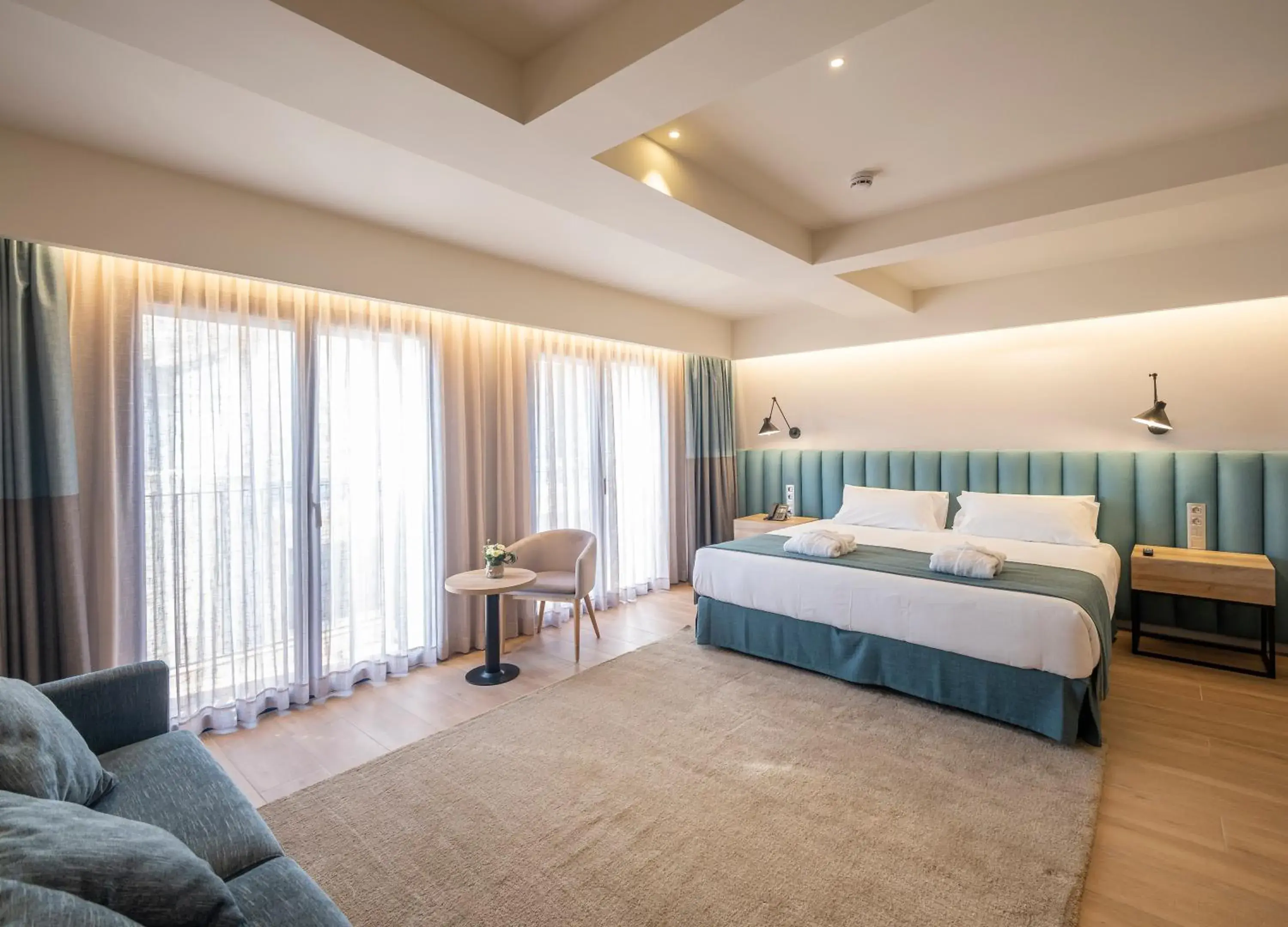 Junior Suite in Hotel Voramar Junior Suite in Hotel Voramar