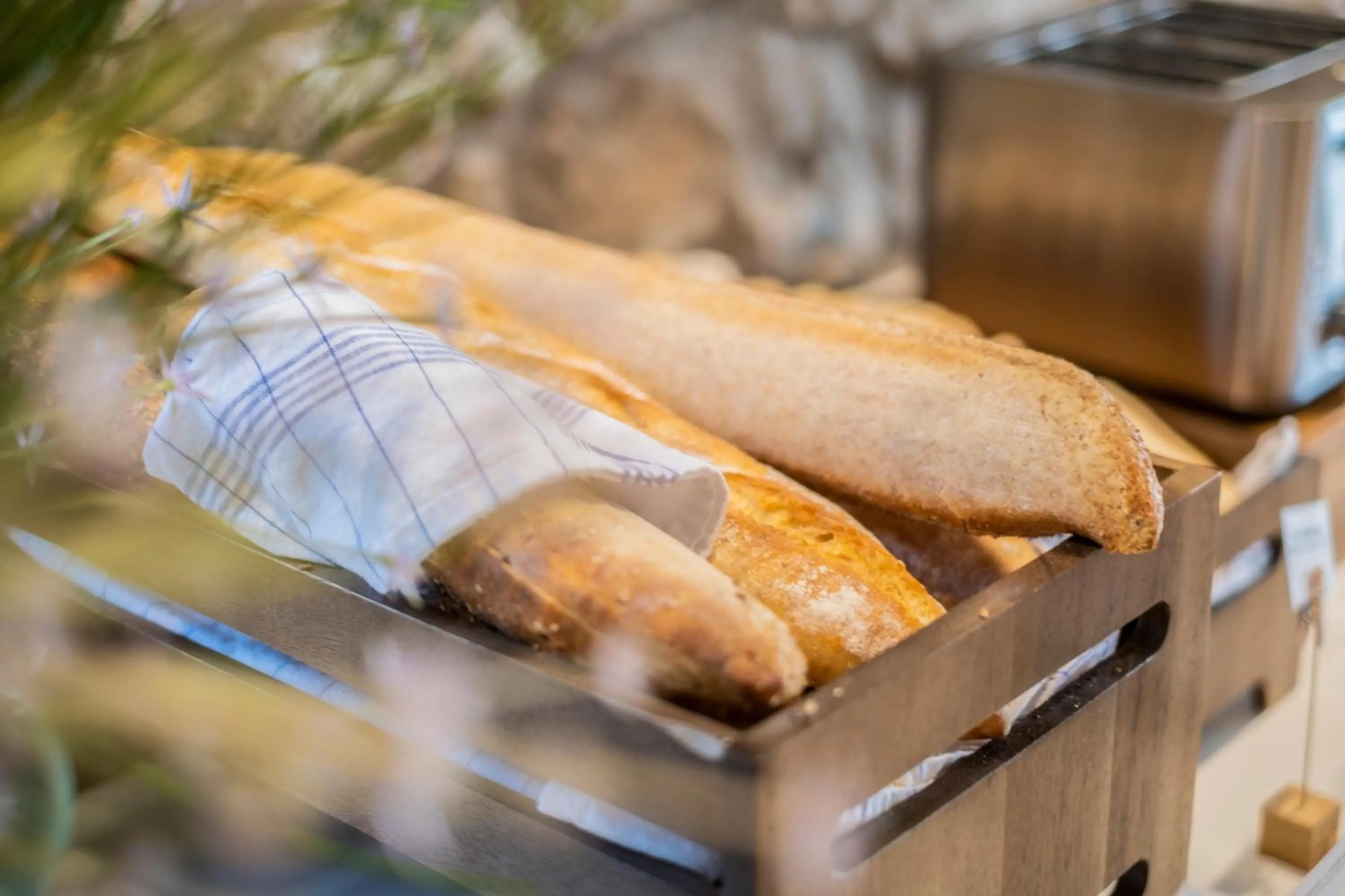 Breakfast in Hotel Voramar