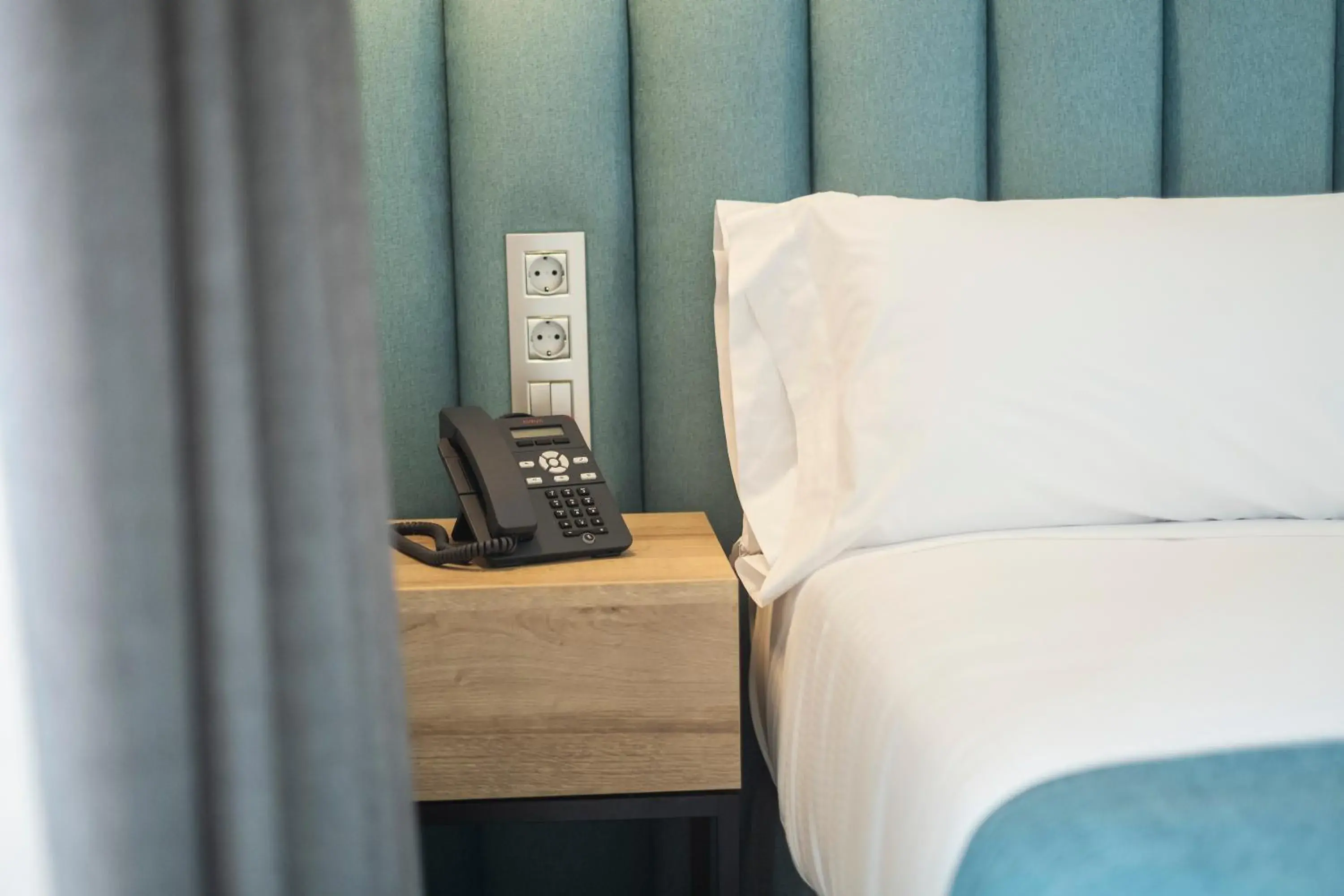 Double Room in Hotel Voramar Double Room in Hotel Voramar