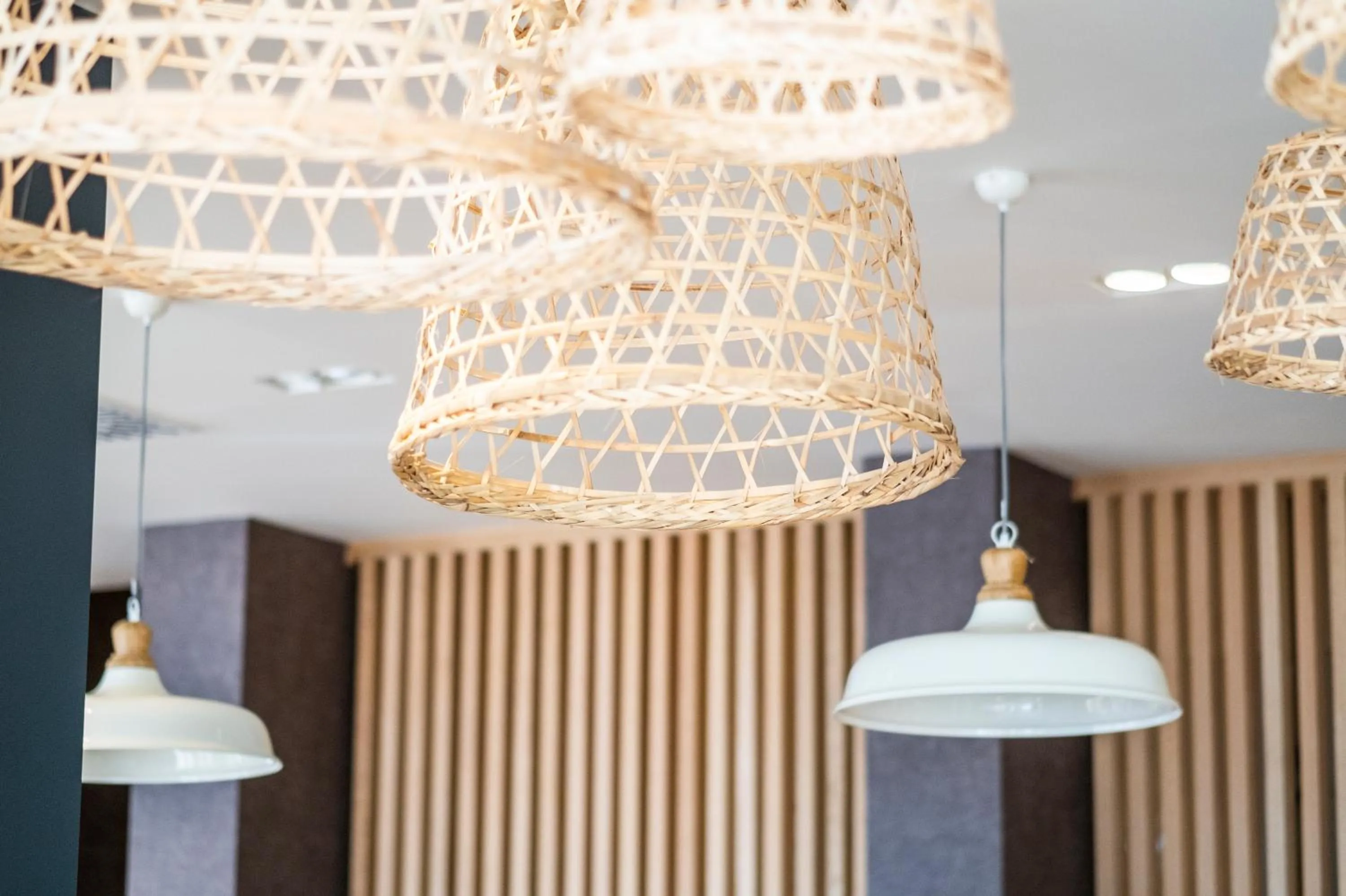 Restaurant/places to eat in Hotel Voramar