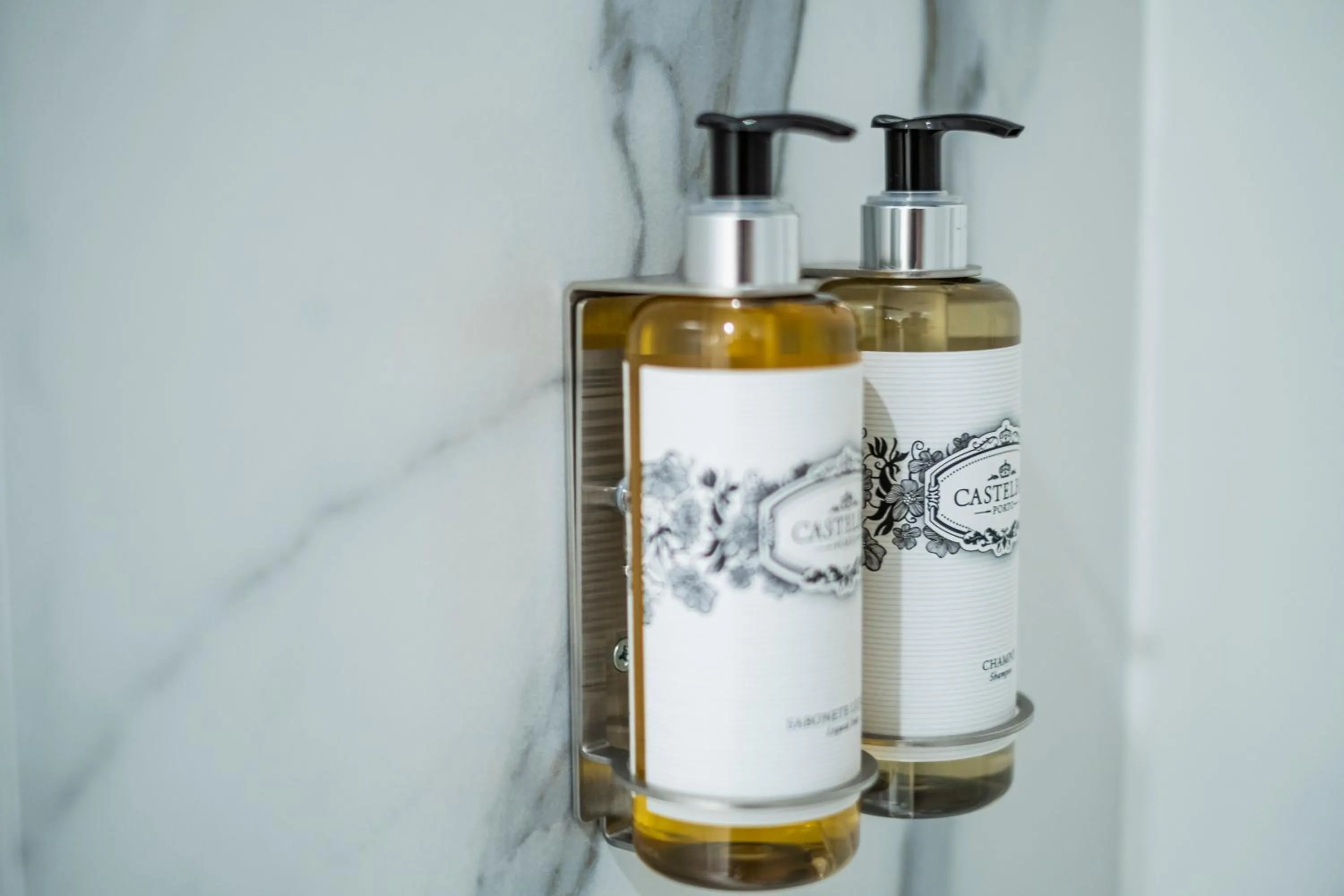 Bathroom in Hotel Voramar