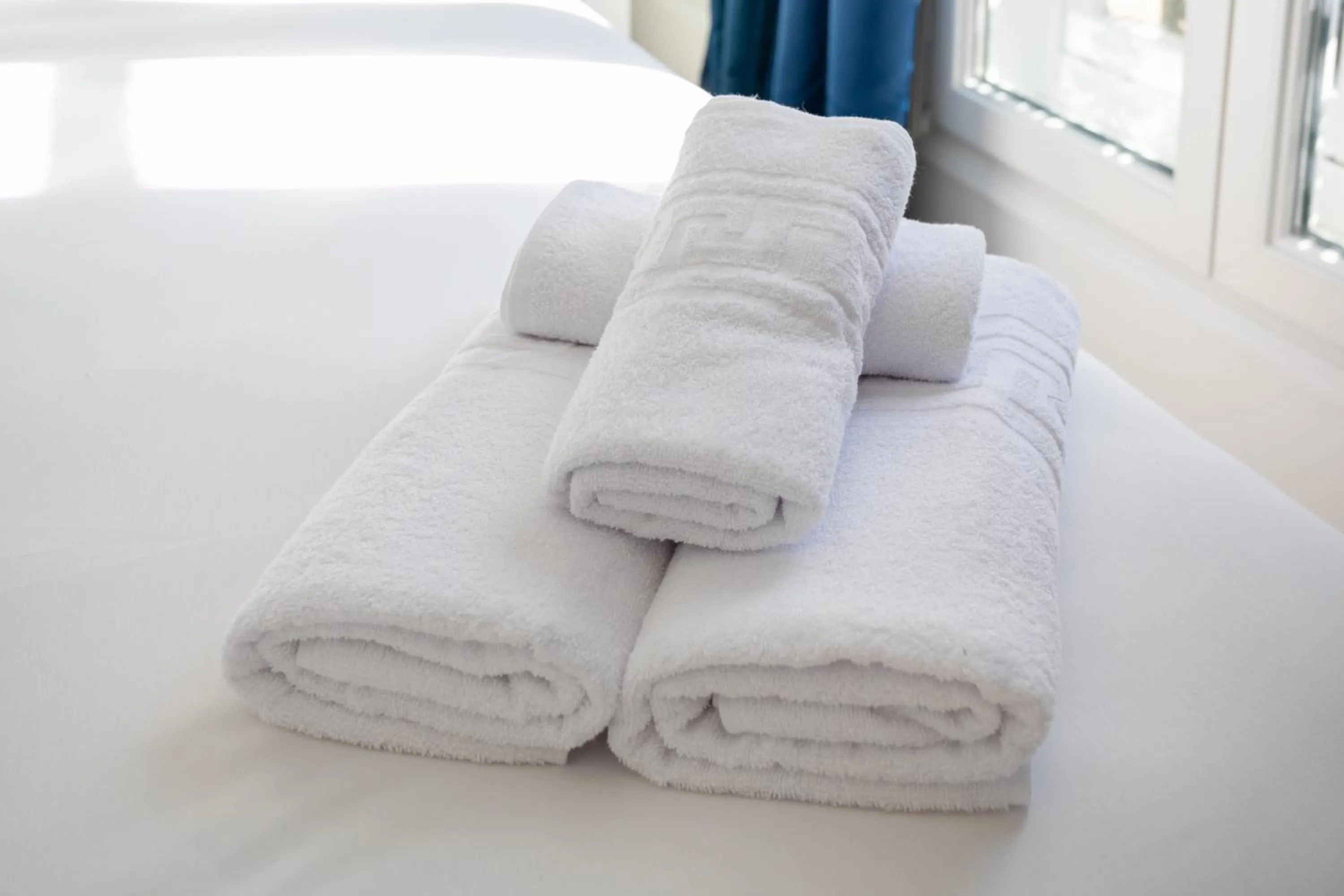 towels, Bed in WS Notre-Dame - Linné