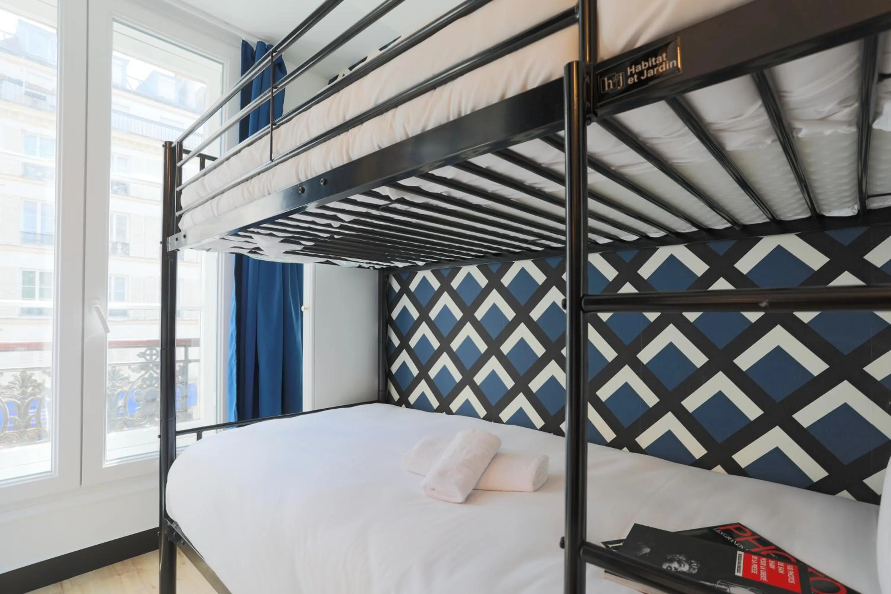 bunk bed, Bed in WS Notre-Dame - Linné