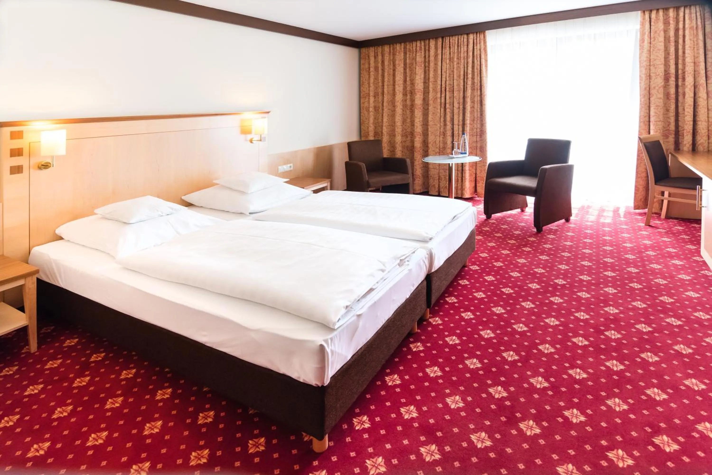 Double Room in Hotel Gumberger GmbH Garni