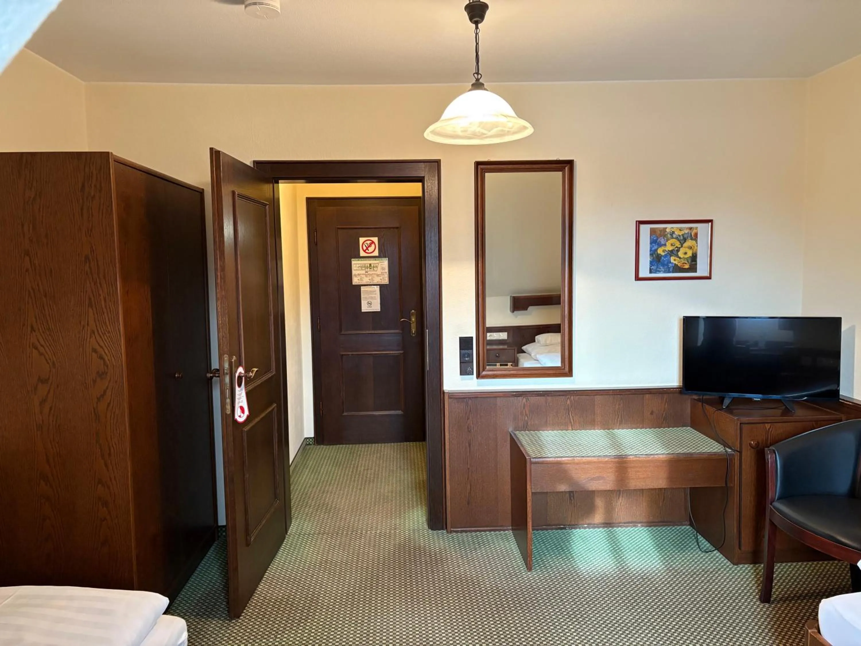 Hotel Gumberger GmbH Garni