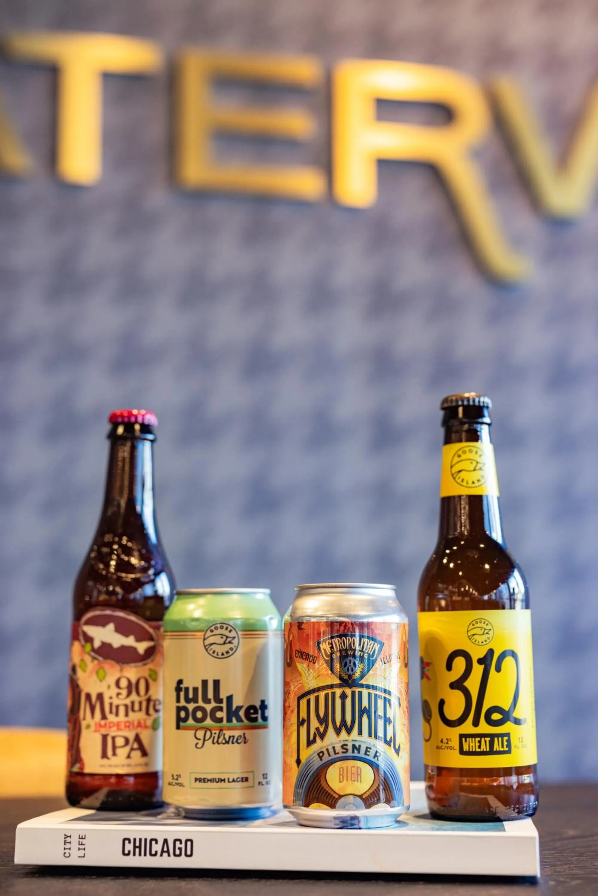 Alcoholic drinks in Holiday Inn - Chicago Dwtn - The Mart by IHG