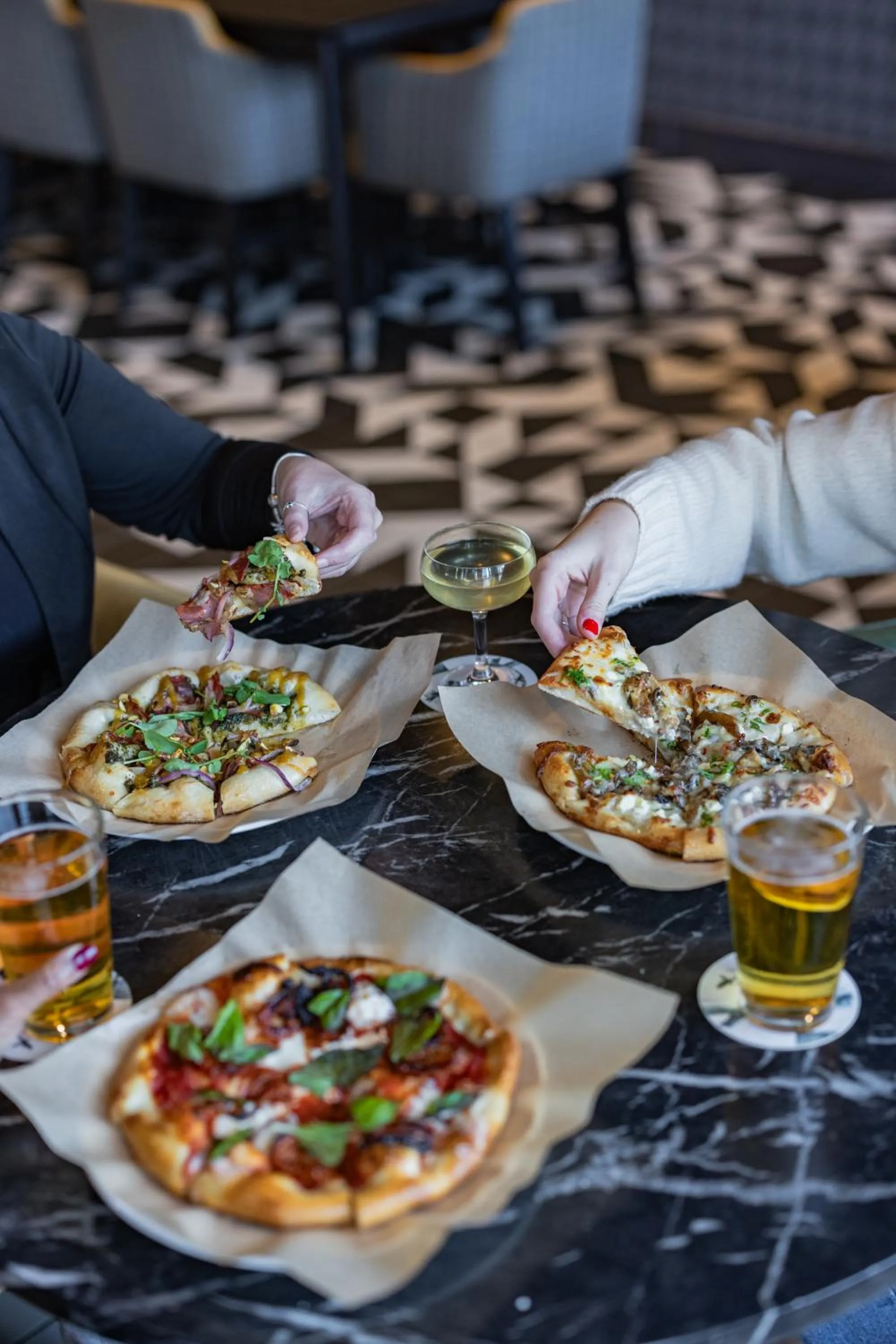 Food close-up in Holiday Inn - Chicago Dwtn - The Mart by IHG