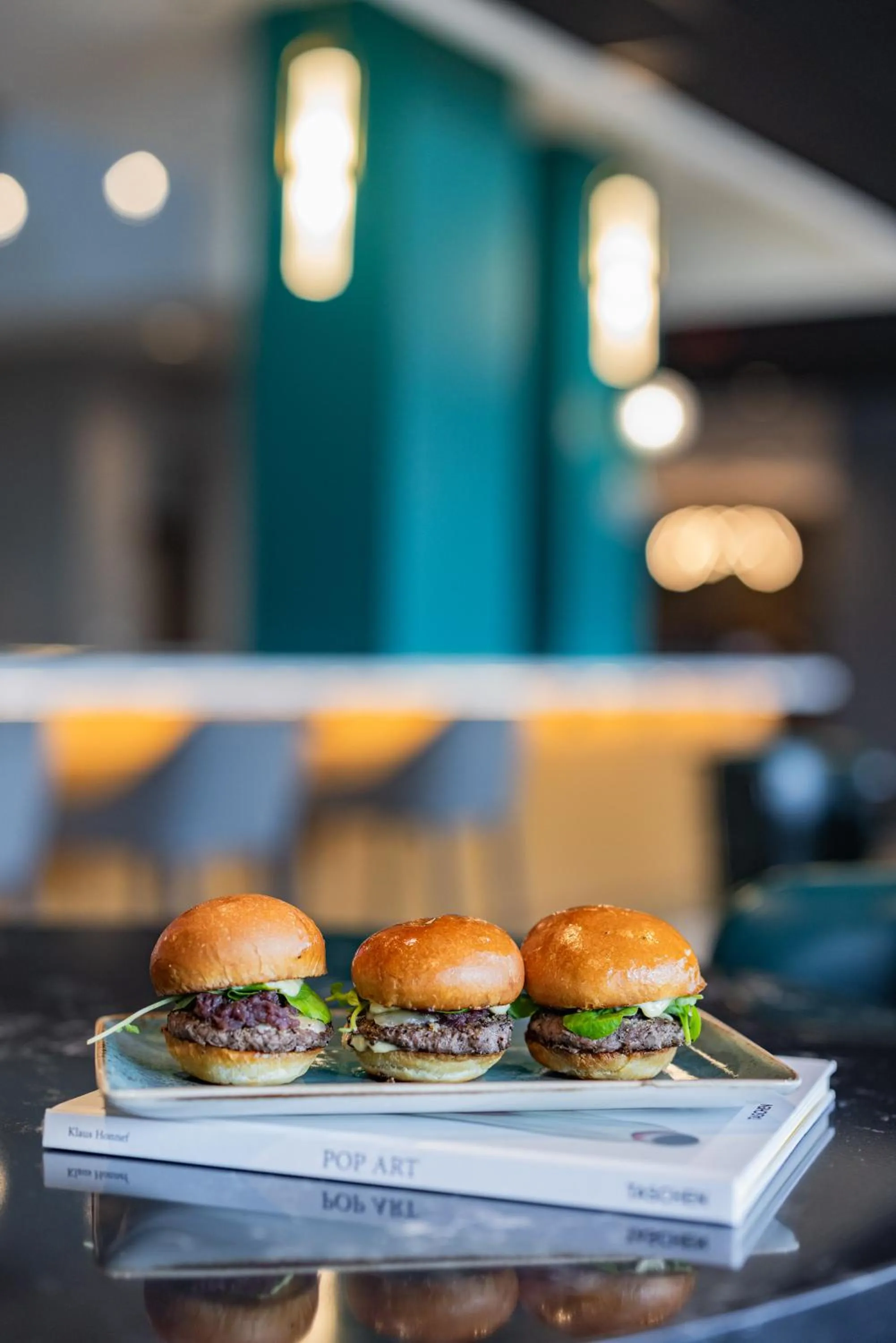 Food close-up in Holiday Inn - Chicago Dwtn - The Mart by IHG