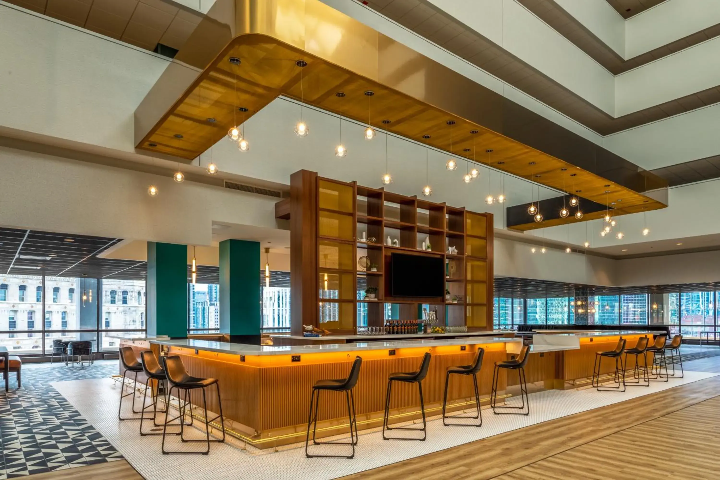 Restaurant/places to eat in Holiday Inn - Chicago Dwtn - The Mart by IHG Restaurant/places to eat in Holiday Inn - Chicago Dwtn - The Mart by IHG