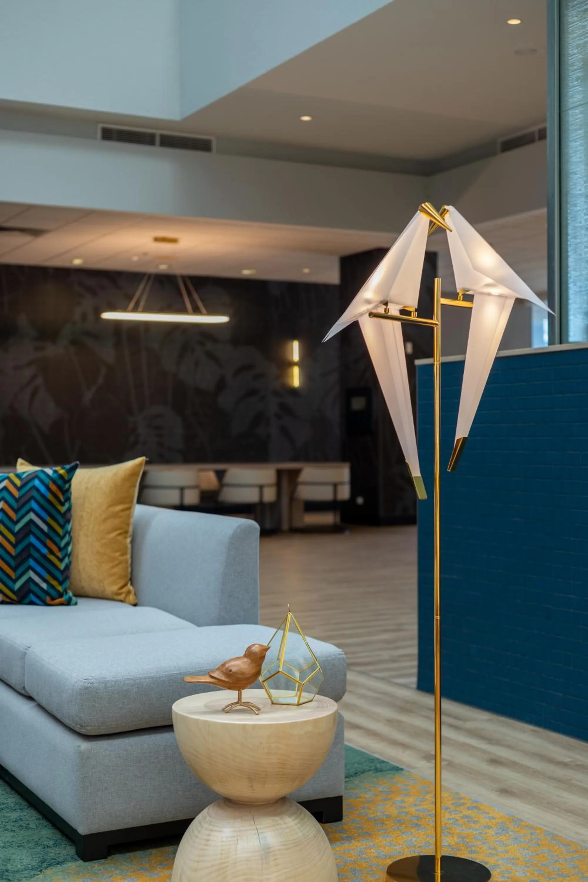 Lobby or reception in Holiday Inn - Chicago Dwtn - The Mart by IHG