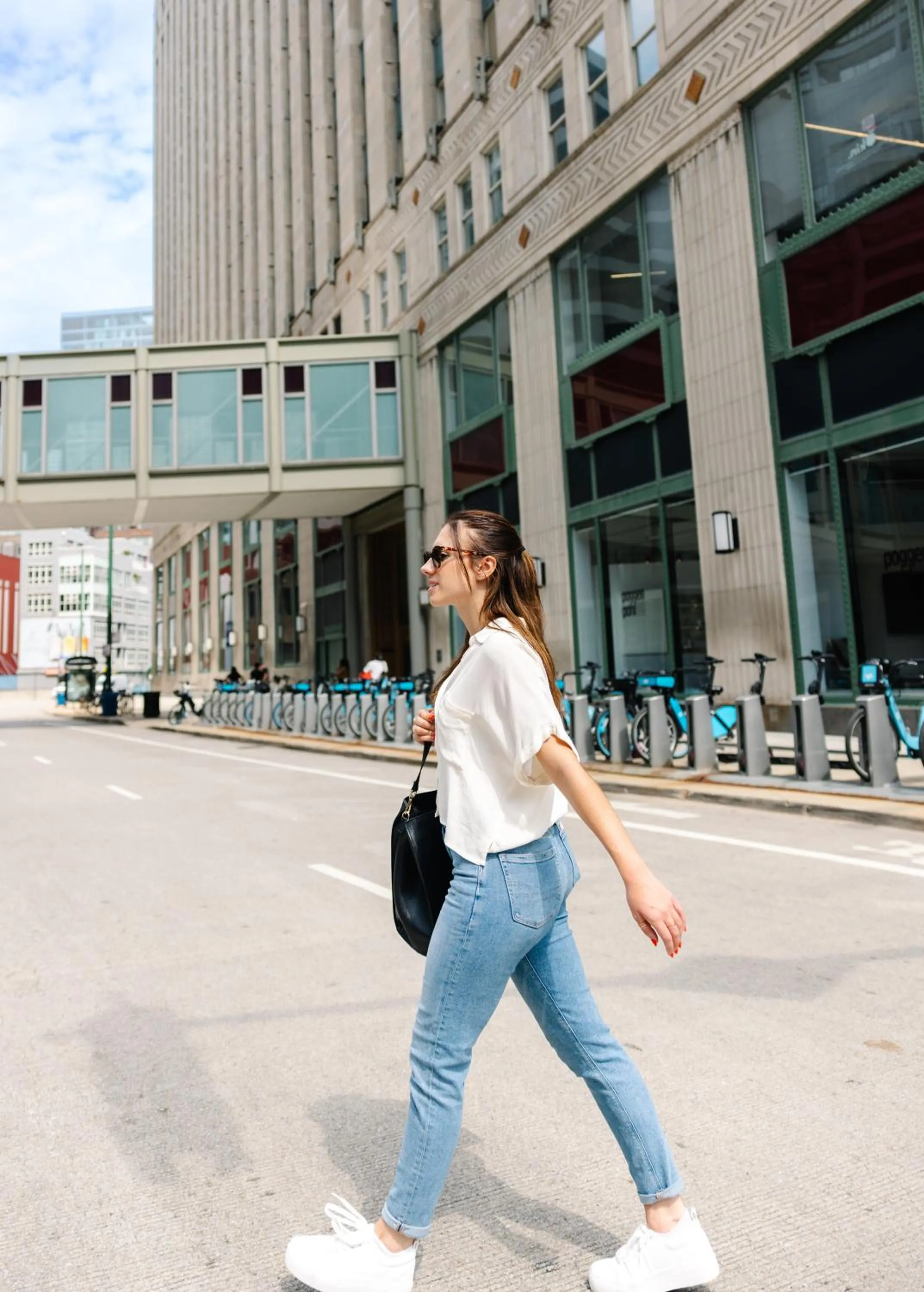 People in voco Chicago Downtown - Riverwalk by IHG