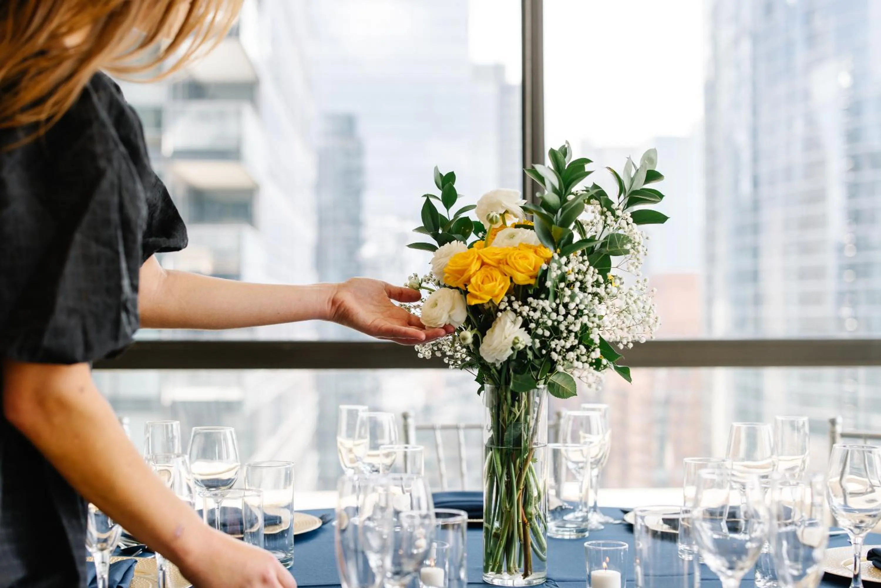 Banquet/Function facilities in voco Chicago Downtown - Riverwalk by IHG