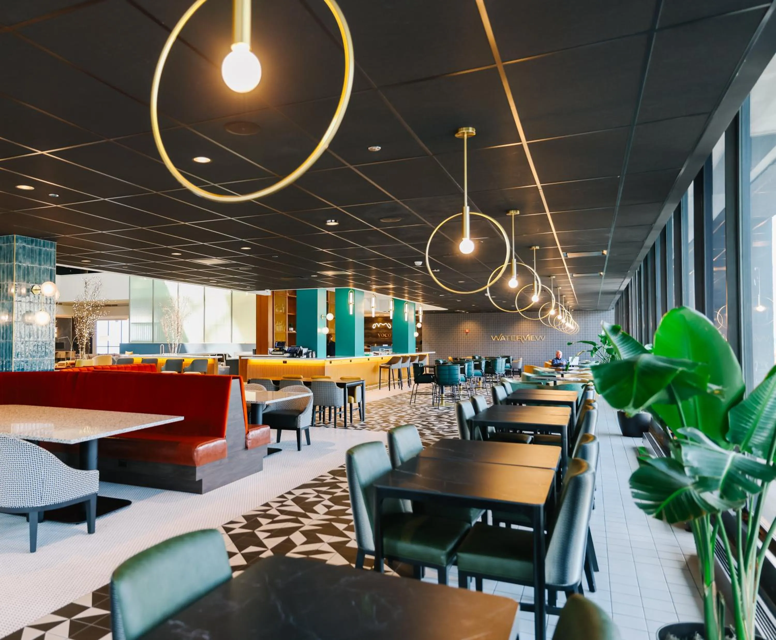 Restaurant/places to eat in voco Chicago Downtown - Riverwalk by IHG