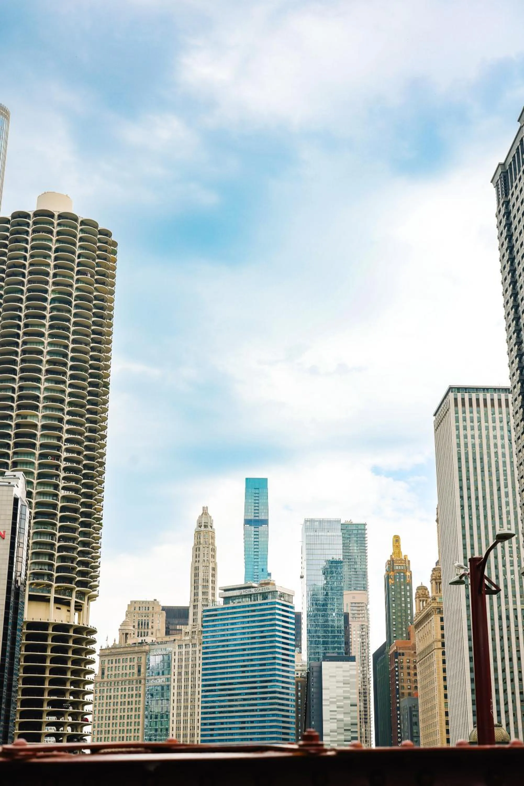 Nearby landmark in voco Chicago Downtown - Riverwalk by IHG