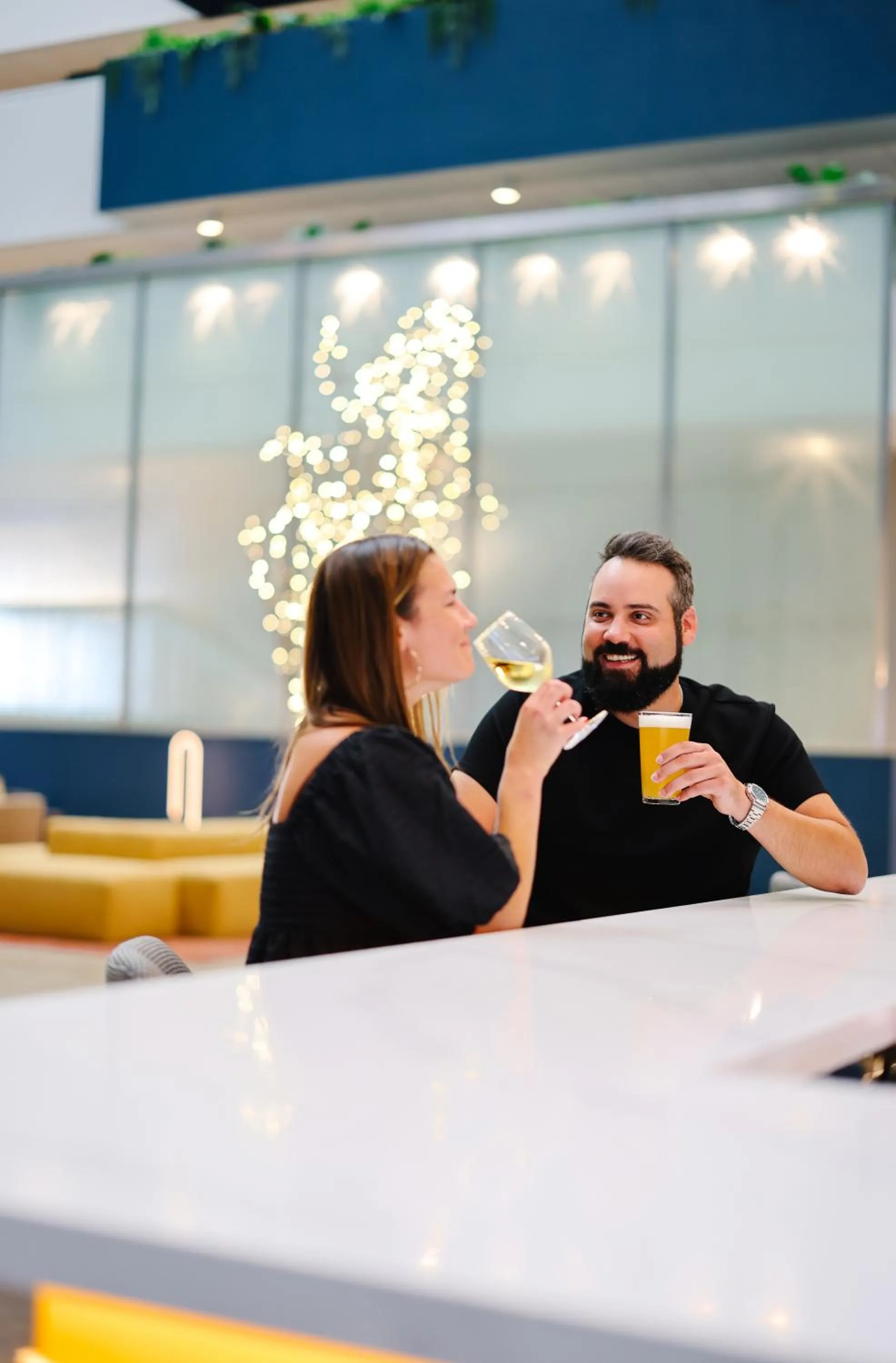 Restaurant/places to eat in voco Chicago Downtown - Riverwalk by IHG