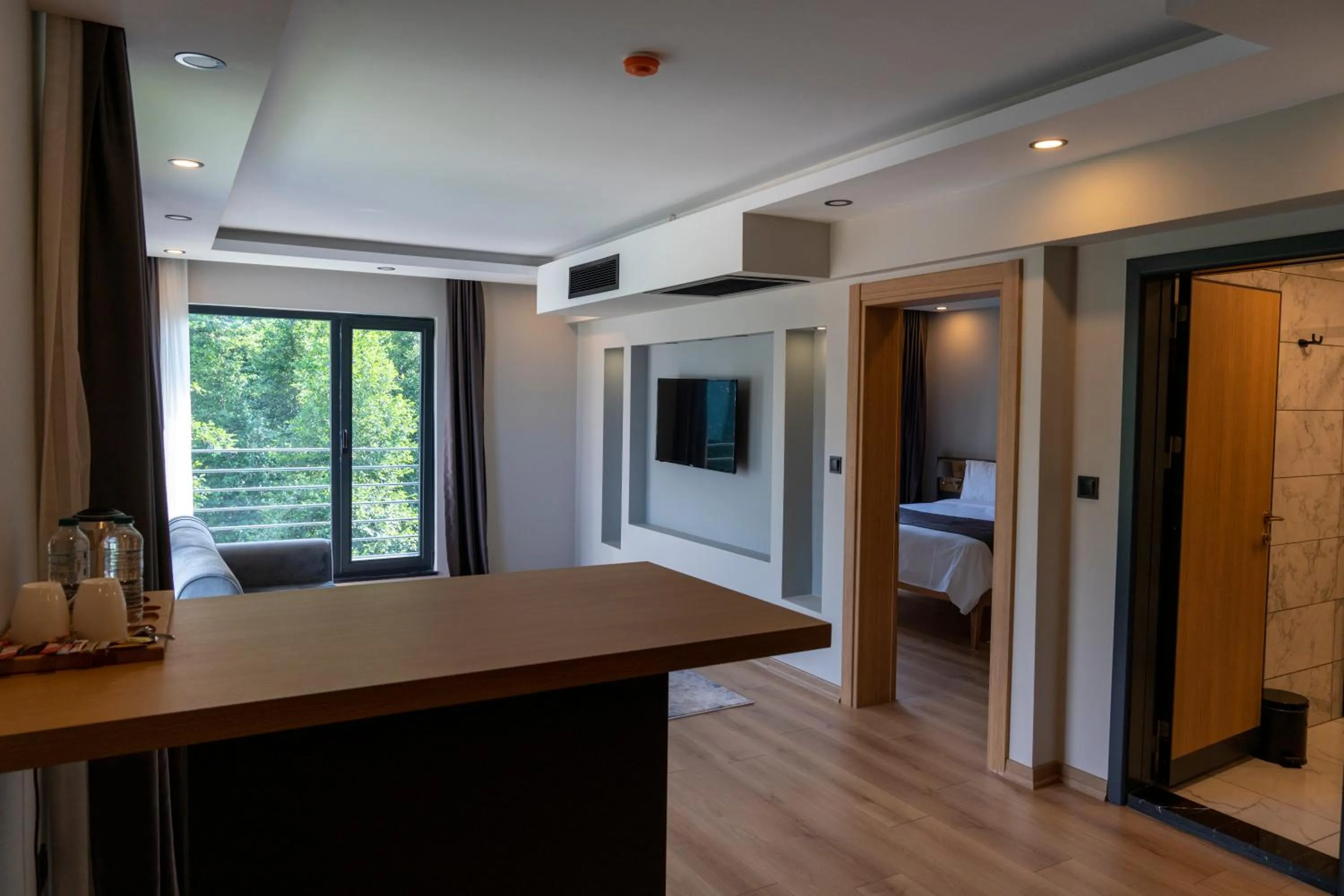 Photo of the whole room in Şehrar Suite Hotel