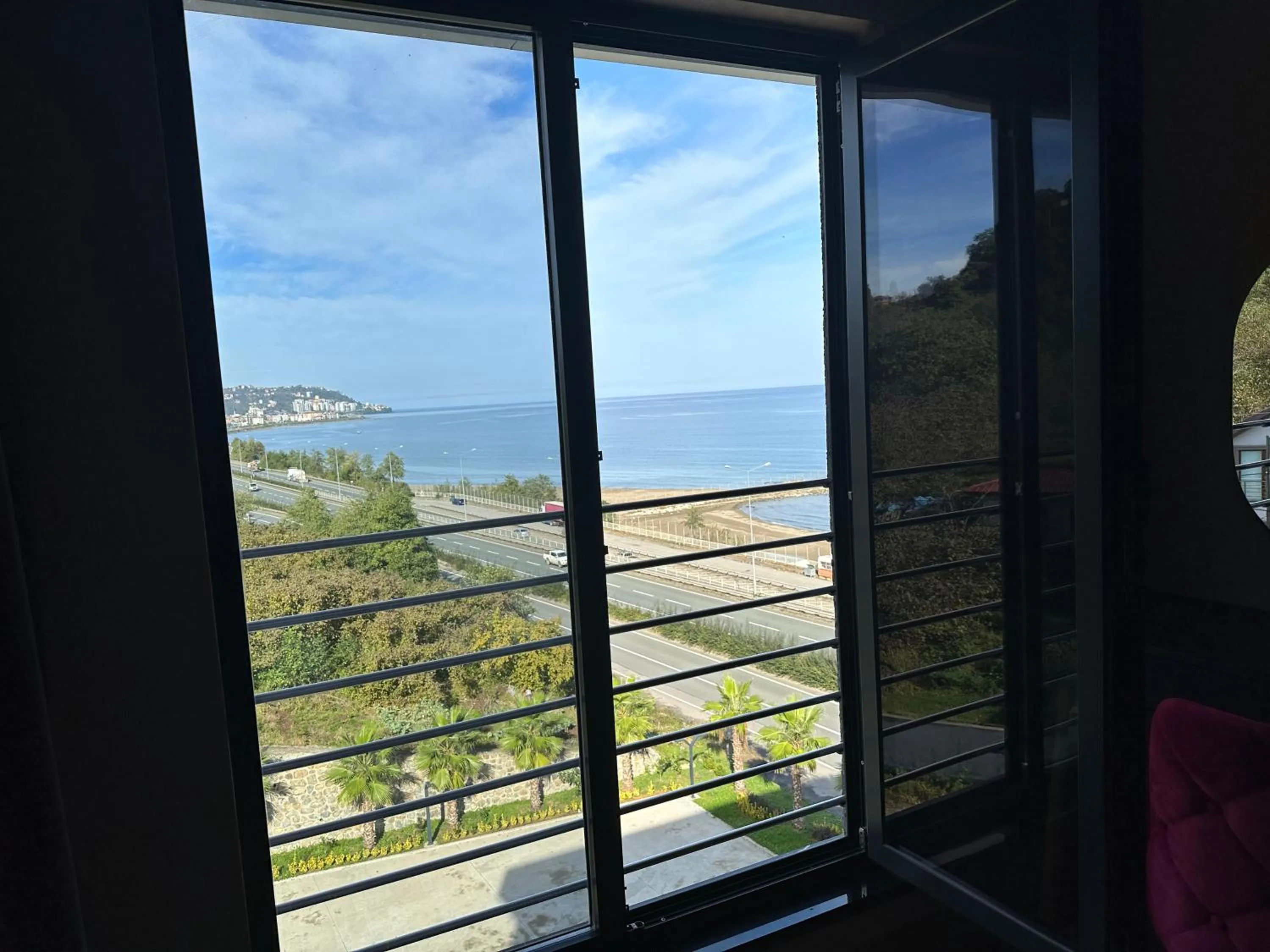 Day in Şehrar Suite Hotel