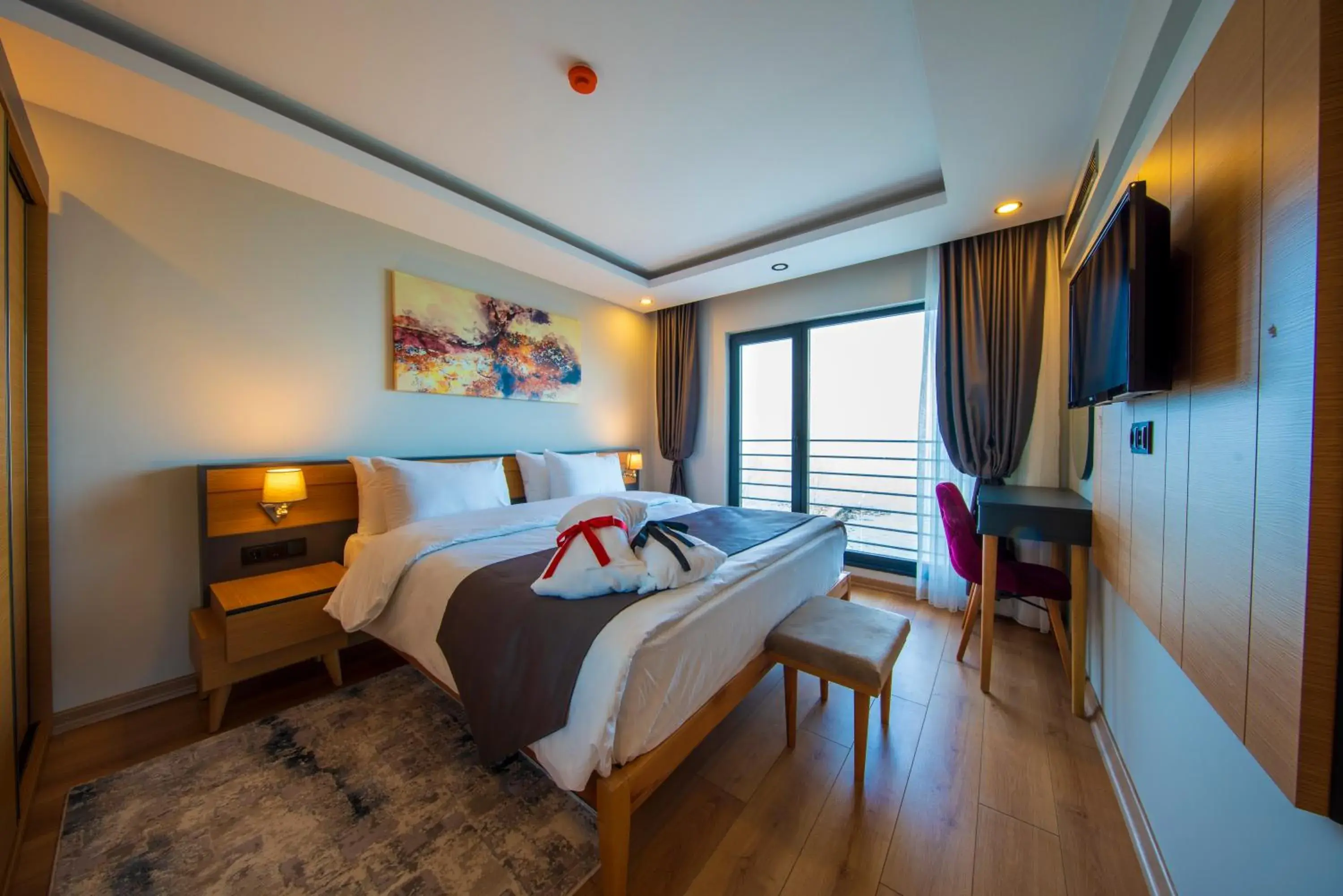 Superior Suite in Şehrar Suite Hotel Superior Suite in Şehrar Suite Hotel