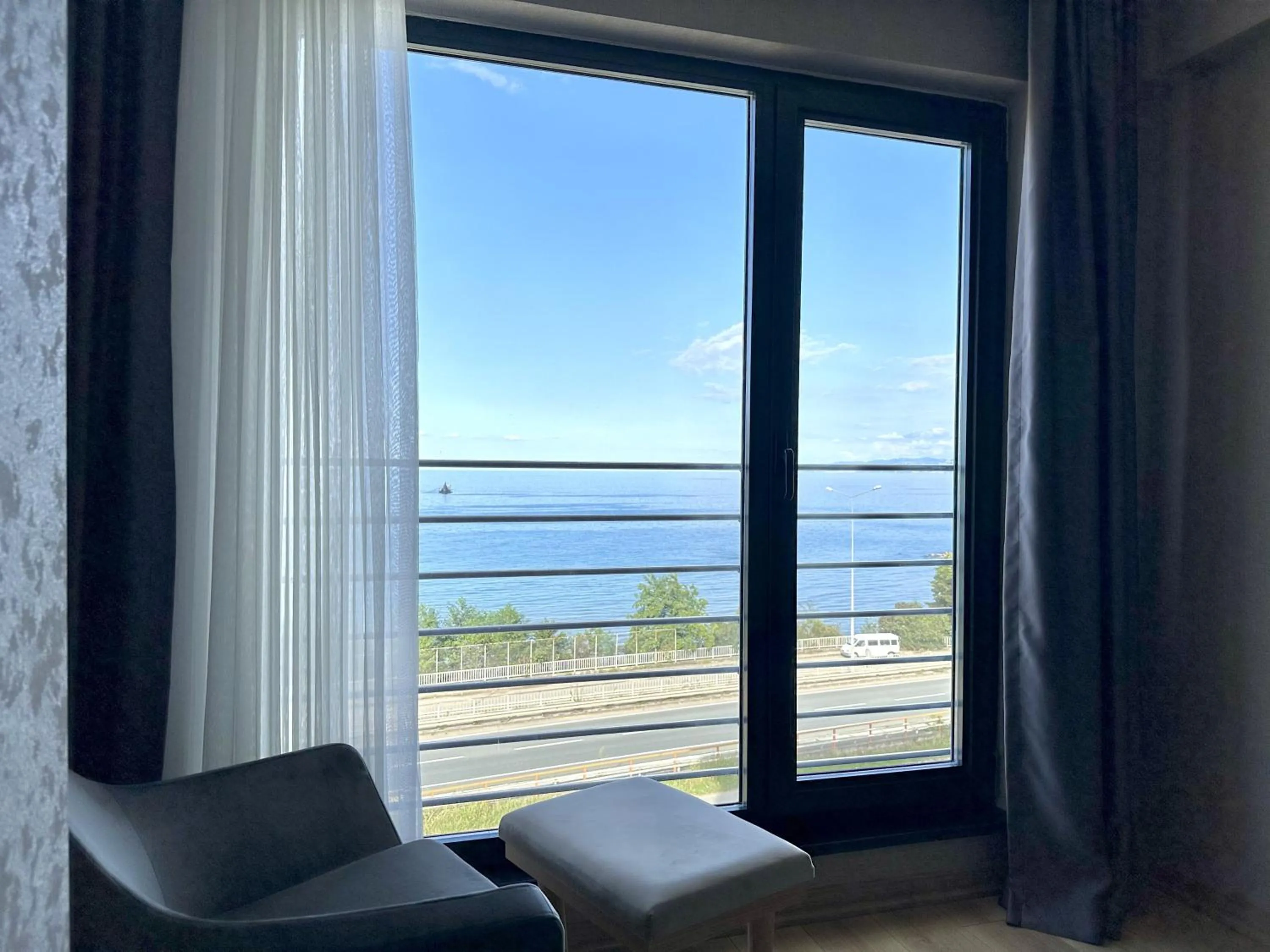 Natural landscape in Şehrar Suite Hotel