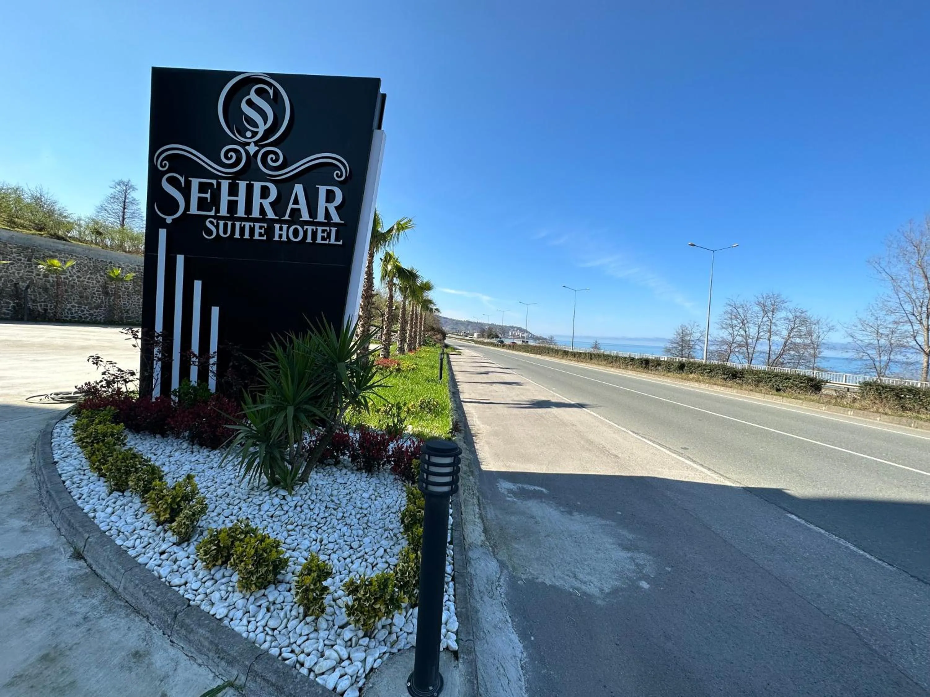 Off site in Şehrar Suite Hotel