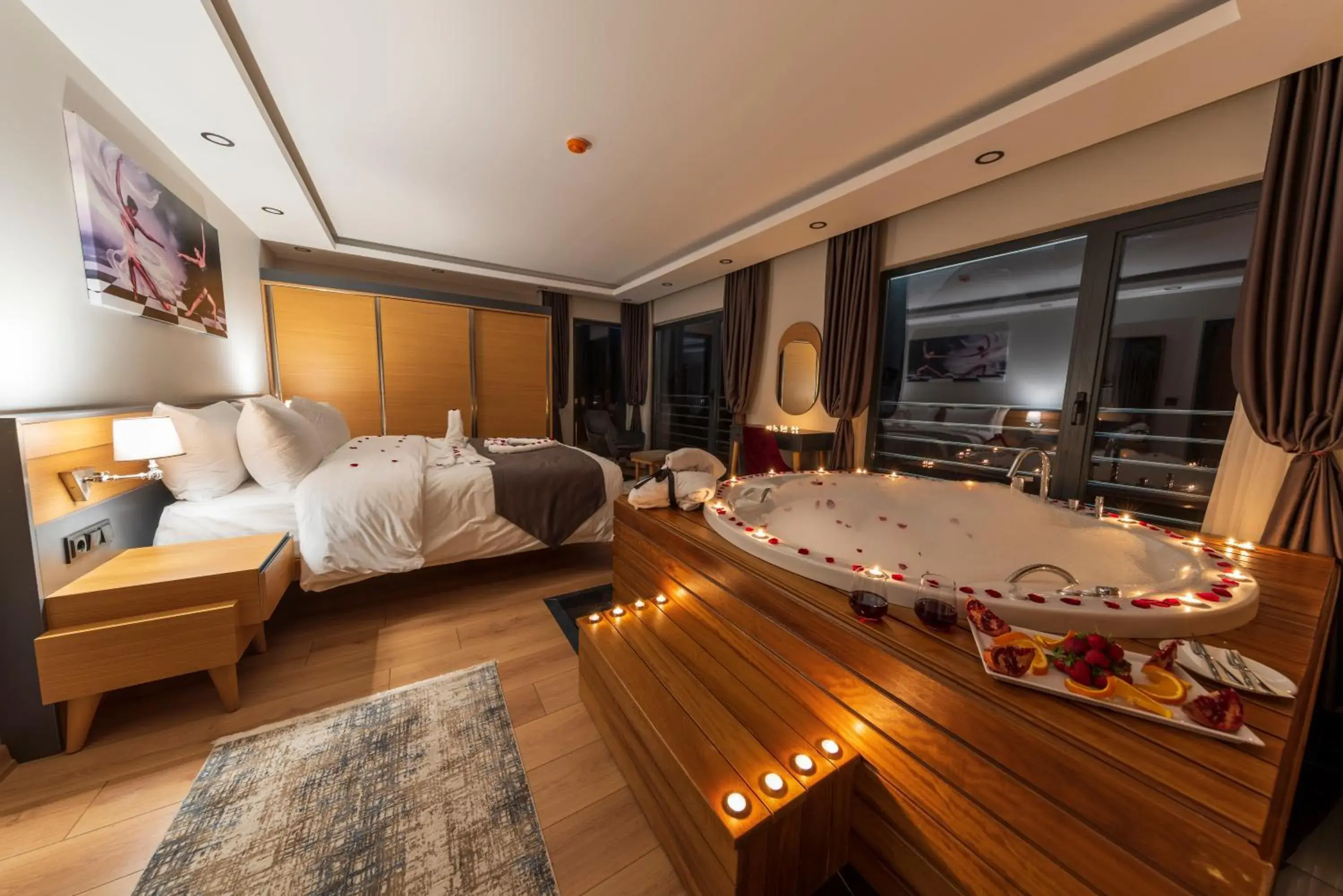 King Suite in Şehrar Suite Hotel King Suite in Şehrar Suite Hotel