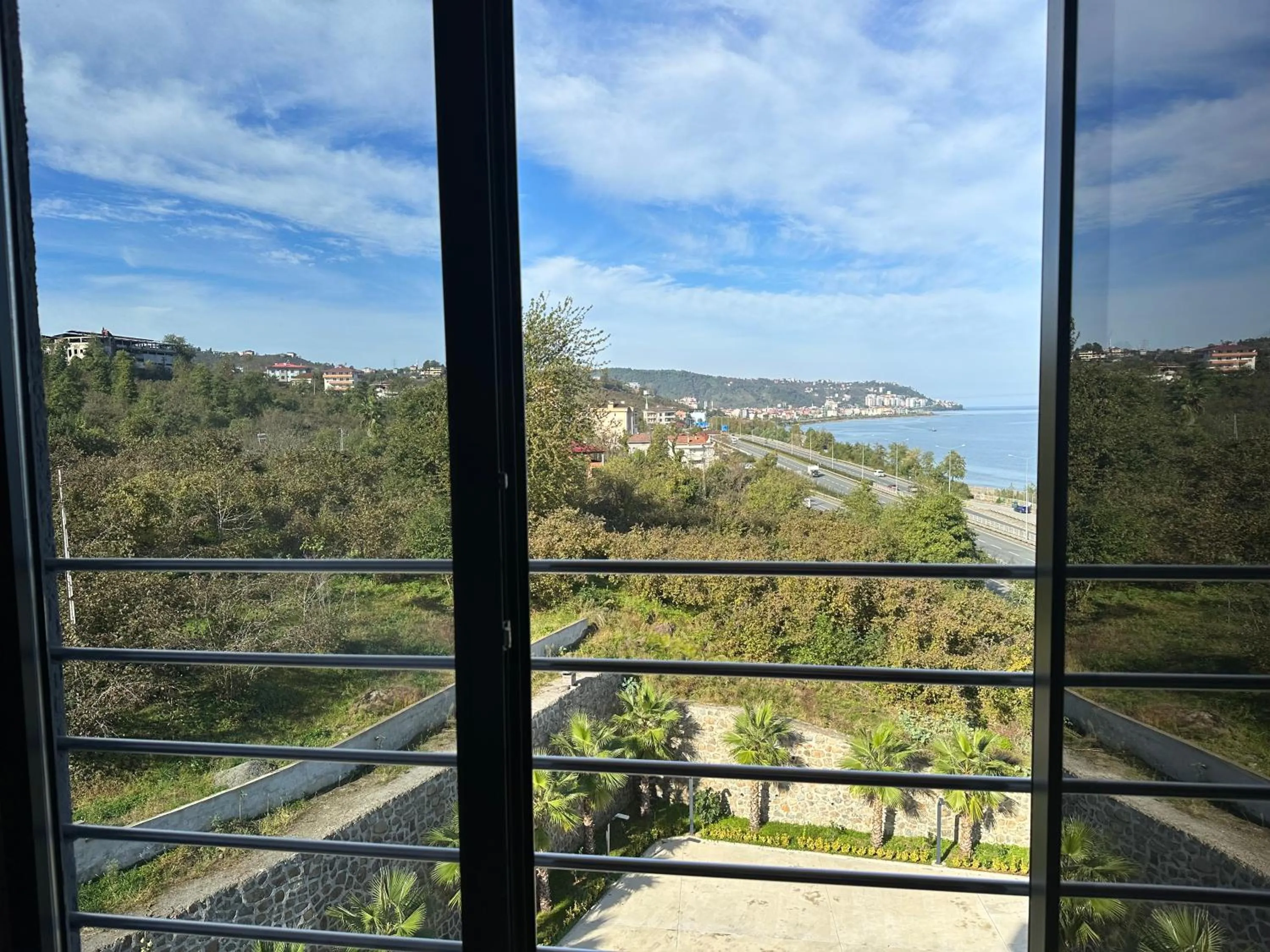 Day in Şehrar Suite Hotel