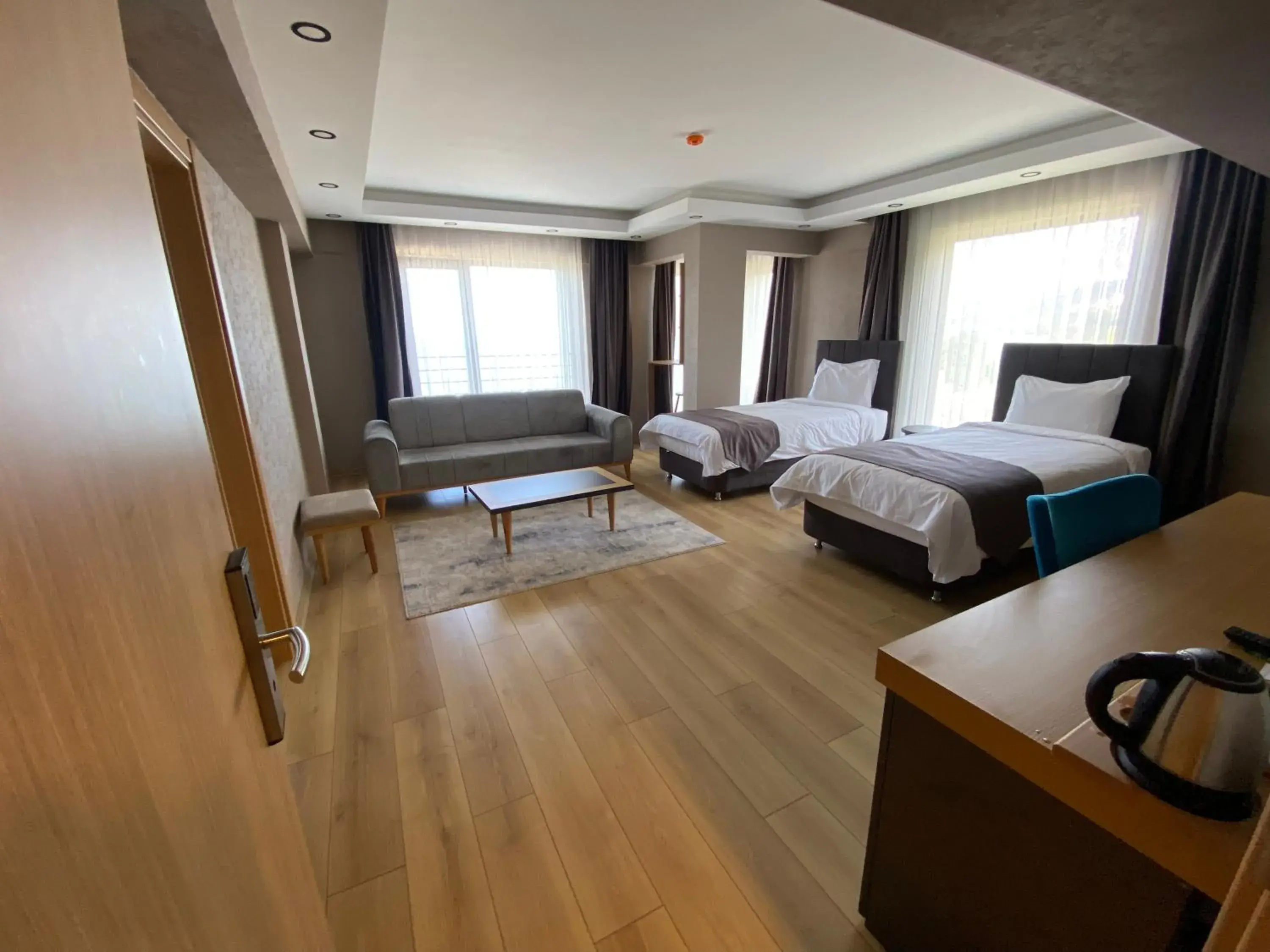 Family Suite in Şehrar Suite Hotel Family Suite in Şehrar Suite Hotel