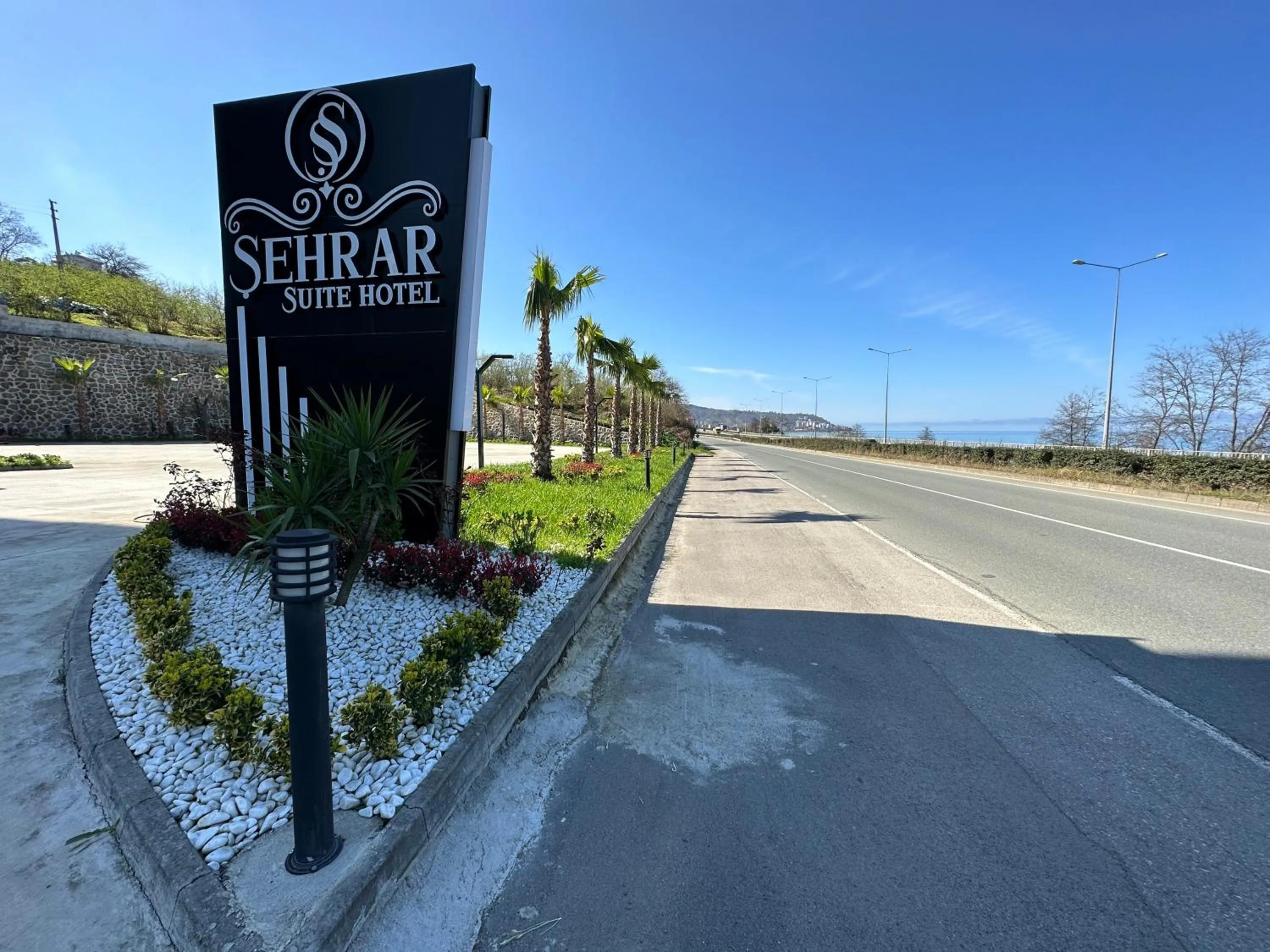 Off site in Şehrar Suite Hotel