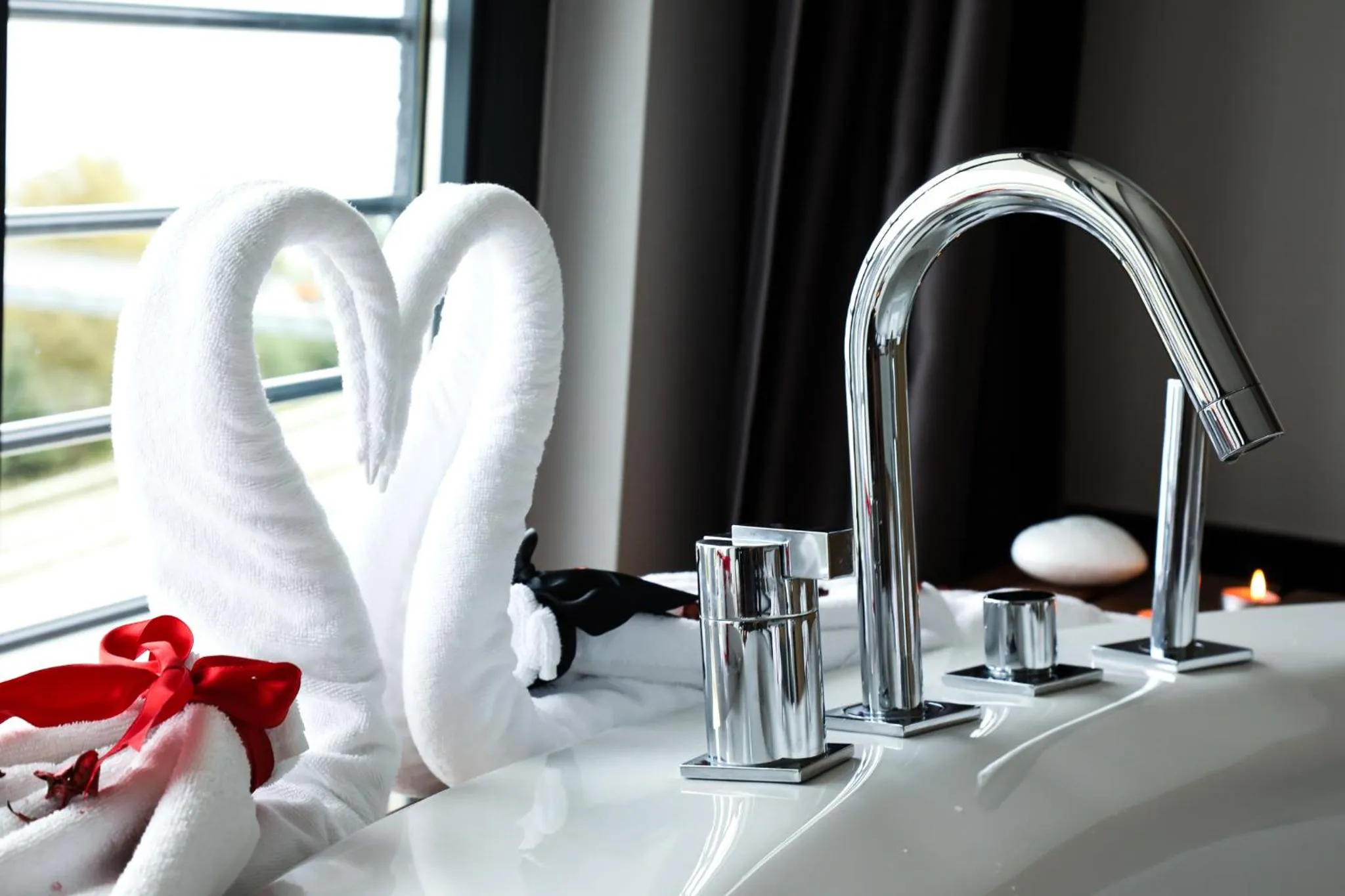 Decorative detail in Şehrar Suite Hotel