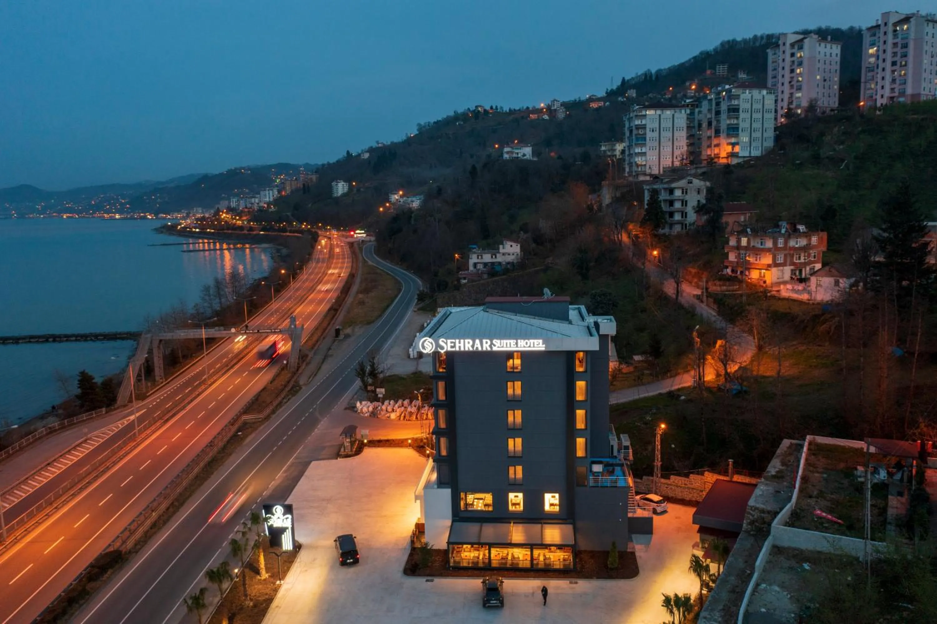 Nearby landmark in Şehrar Suite Hotel
