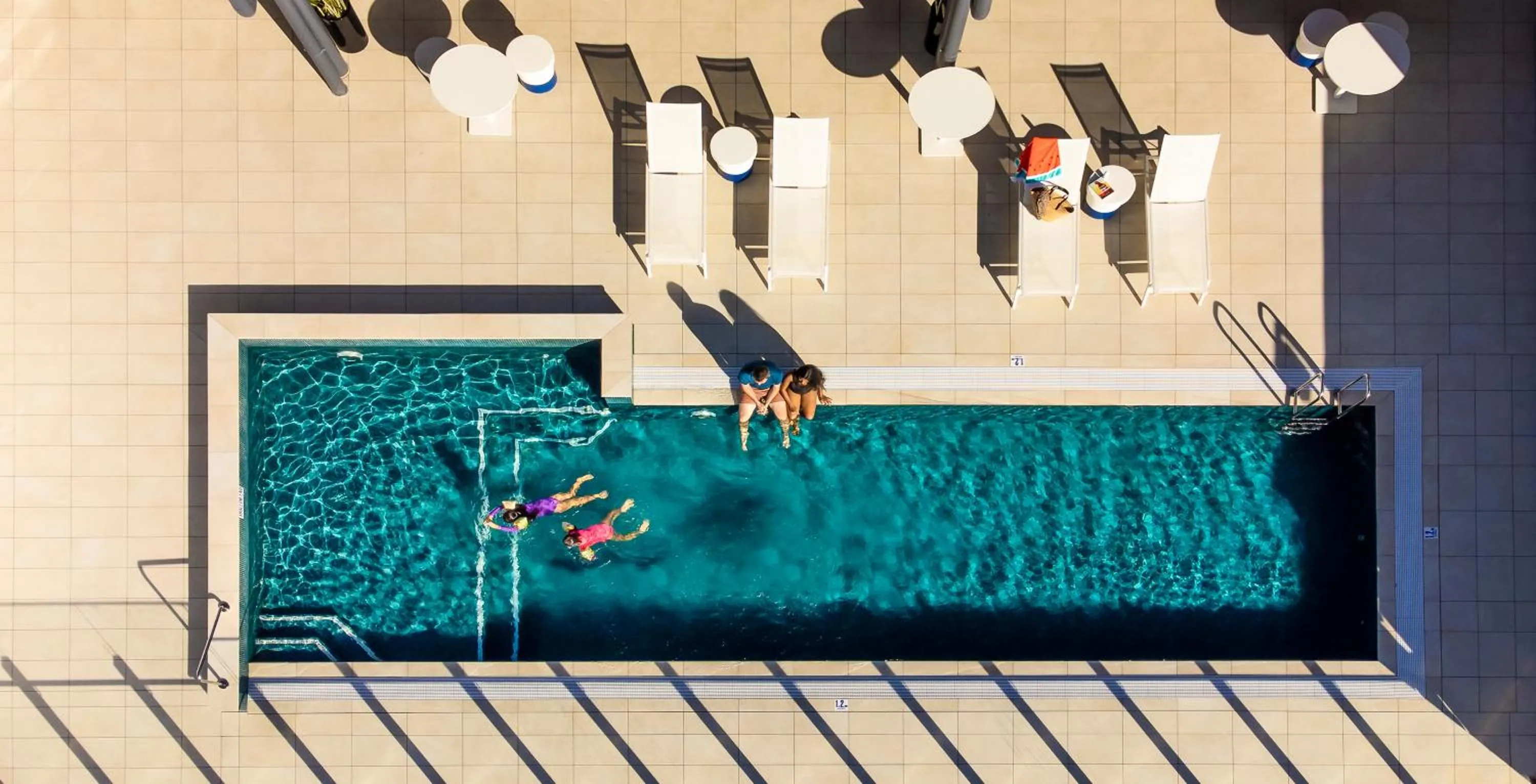 Swimming pool in Holiday Inn Express & Suites Sunshine Coast by IHG