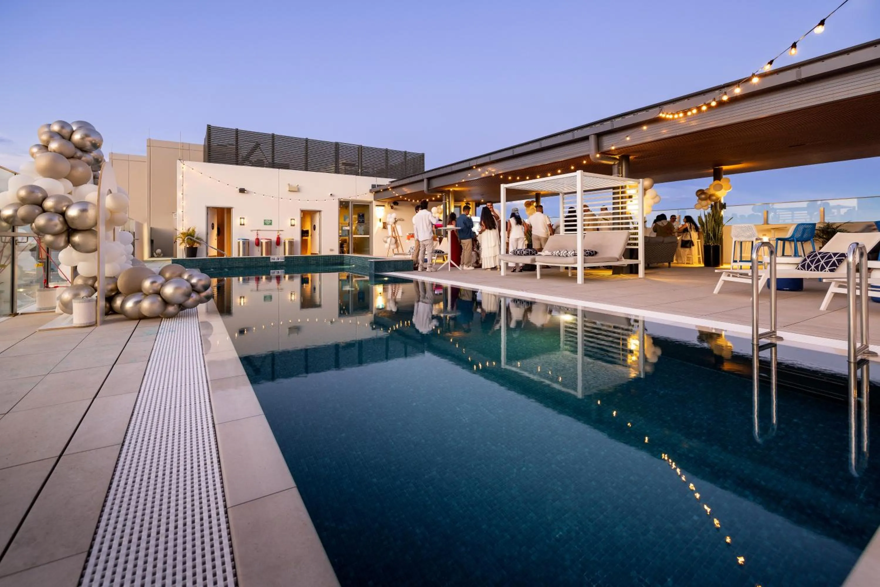 Swimming pool in Holiday Inn Express & Suites Sunshine Coast by IHG