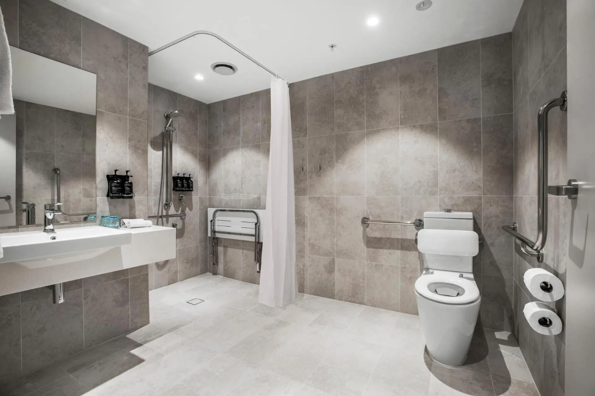 Bathroom in Holiday Inn Express & Suites Sunshine Coast by IHG