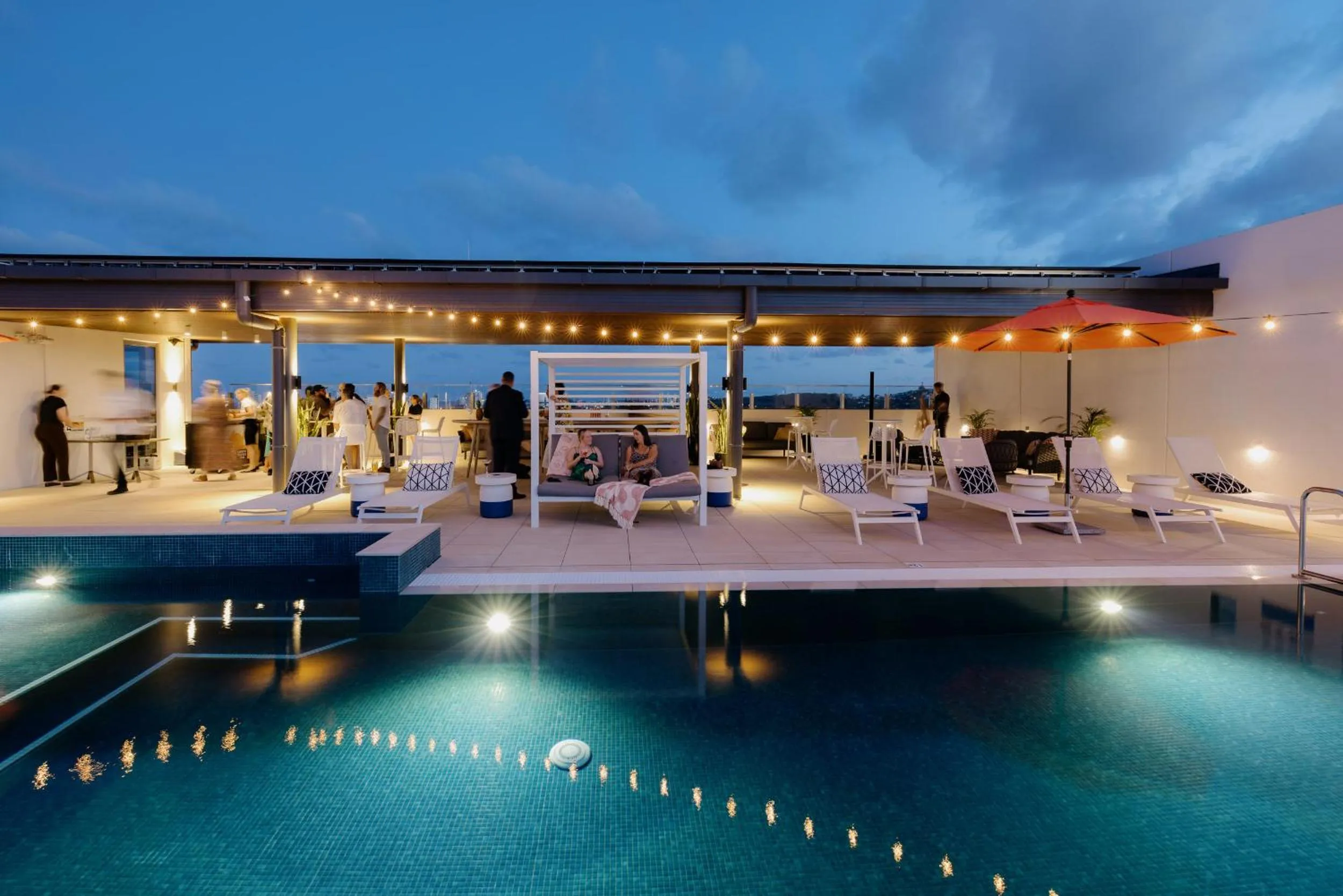 Swimming pool in Holiday Inn Express & Suites Sunshine Coast by IHG