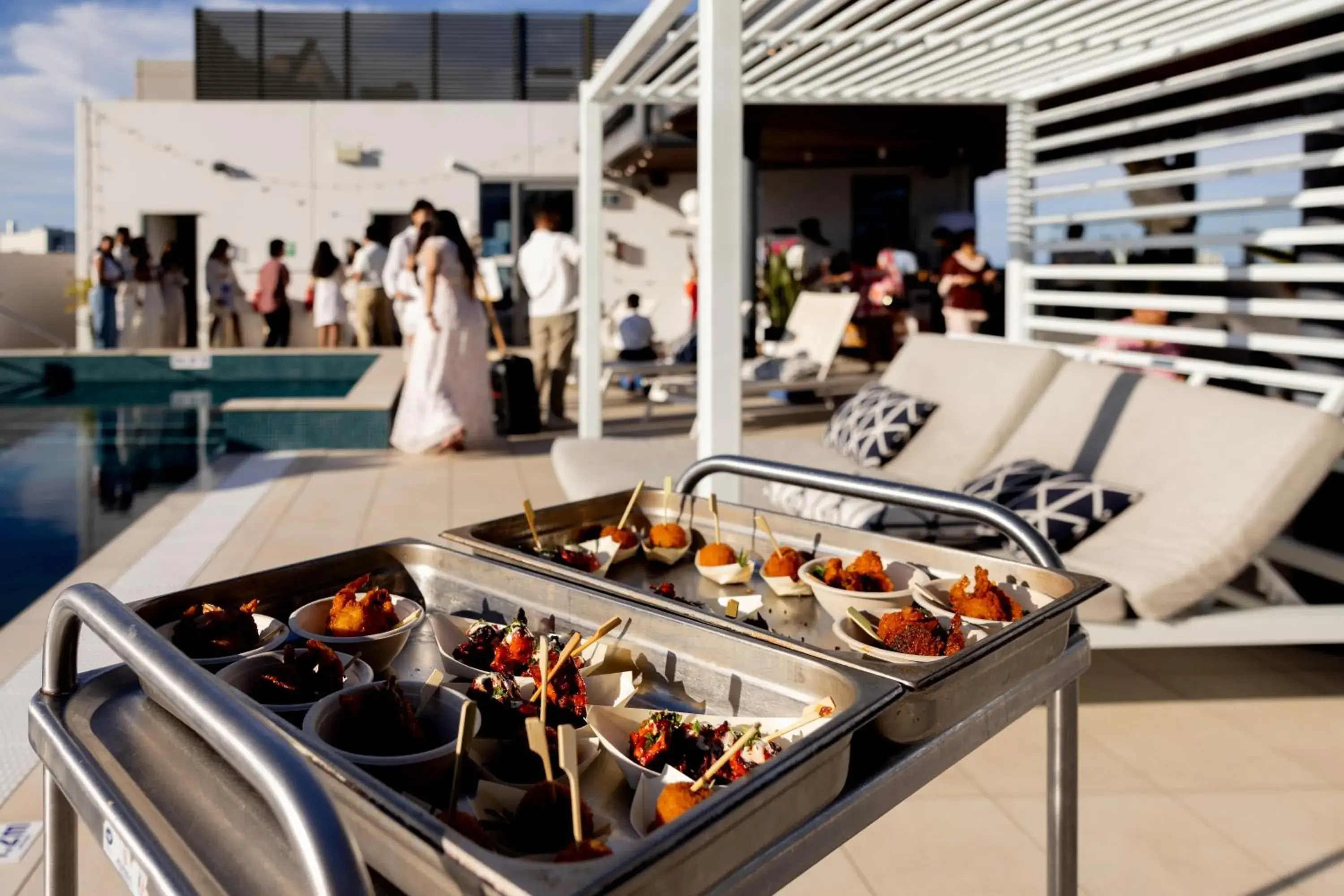 Food and drinks in Holiday Inn Express & Suites Sunshine Coast by IHG Food and drinks in Holiday Inn Express & Suites Sunshine Coast by IHG