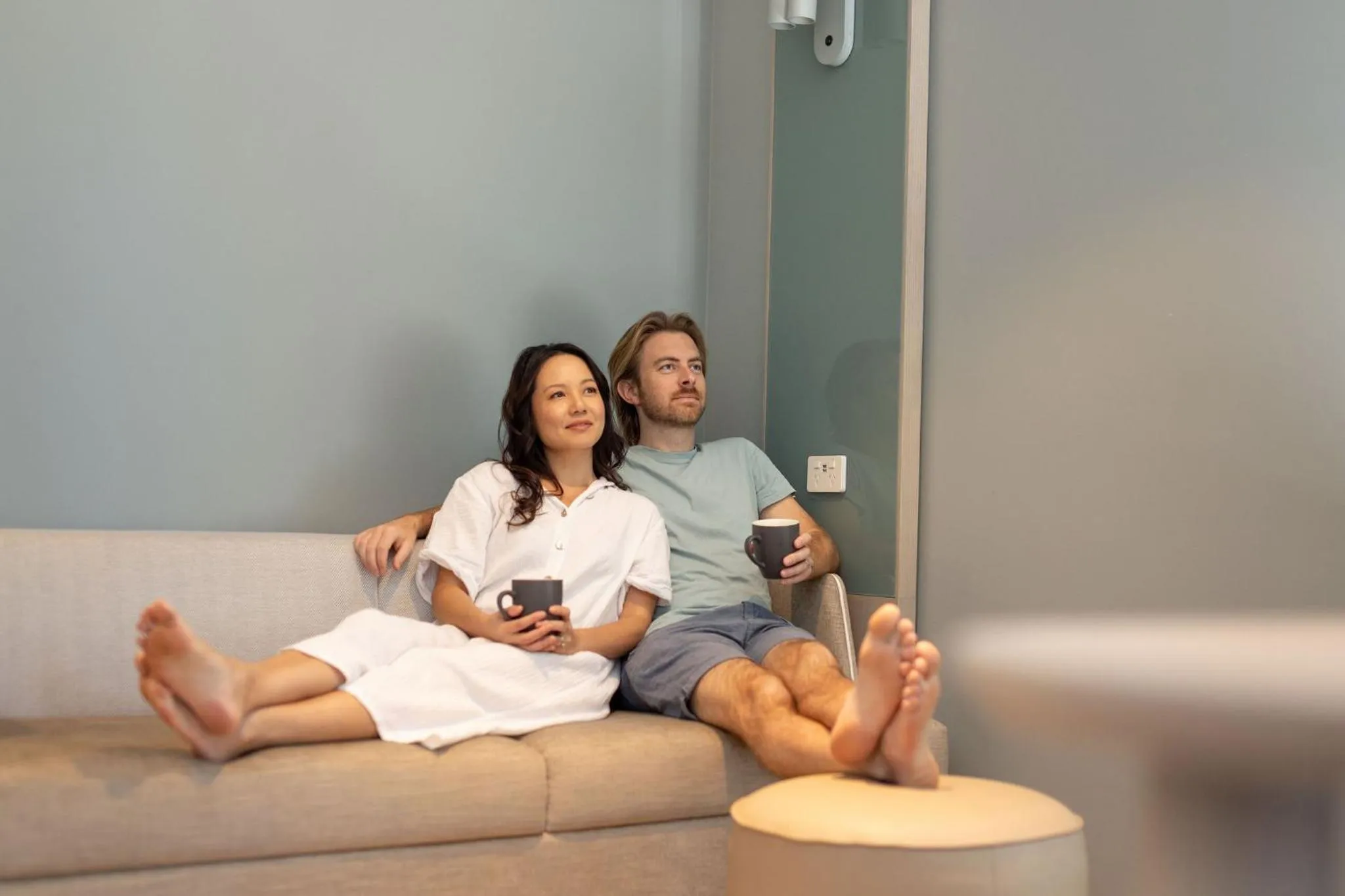 Guests in Holiday Inn Express & Suites Sunshine Coast by IHG