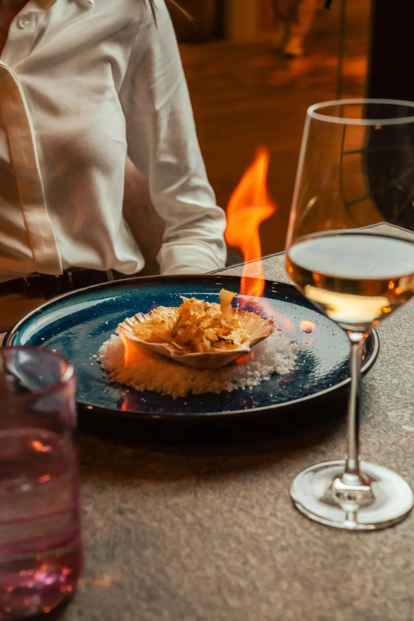 Restaurant/places to eat in Kimpton Aysla Mallorca by IHG