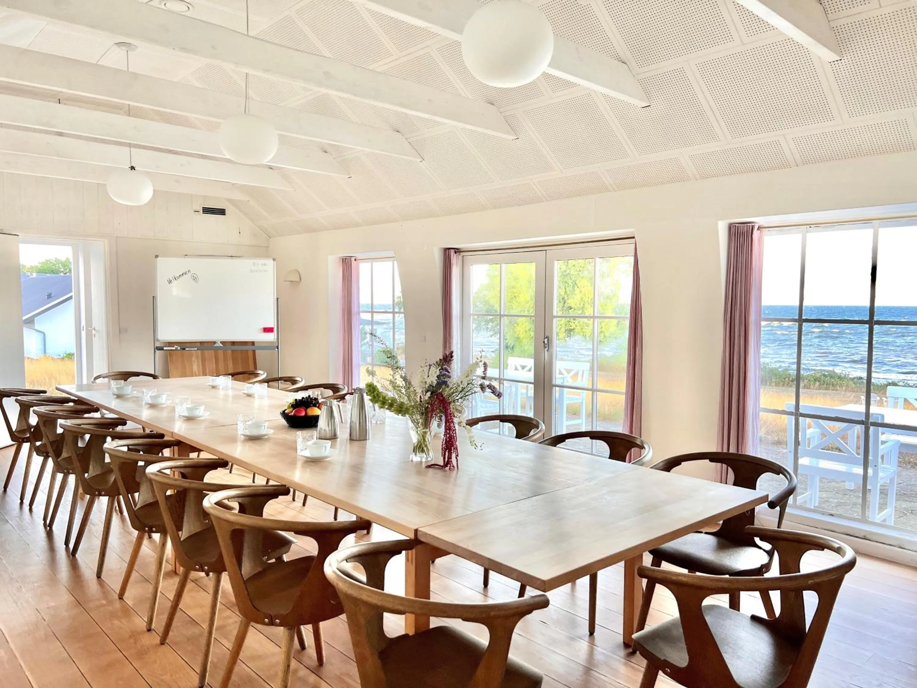 Meeting/conference room in Melsted Badehotel