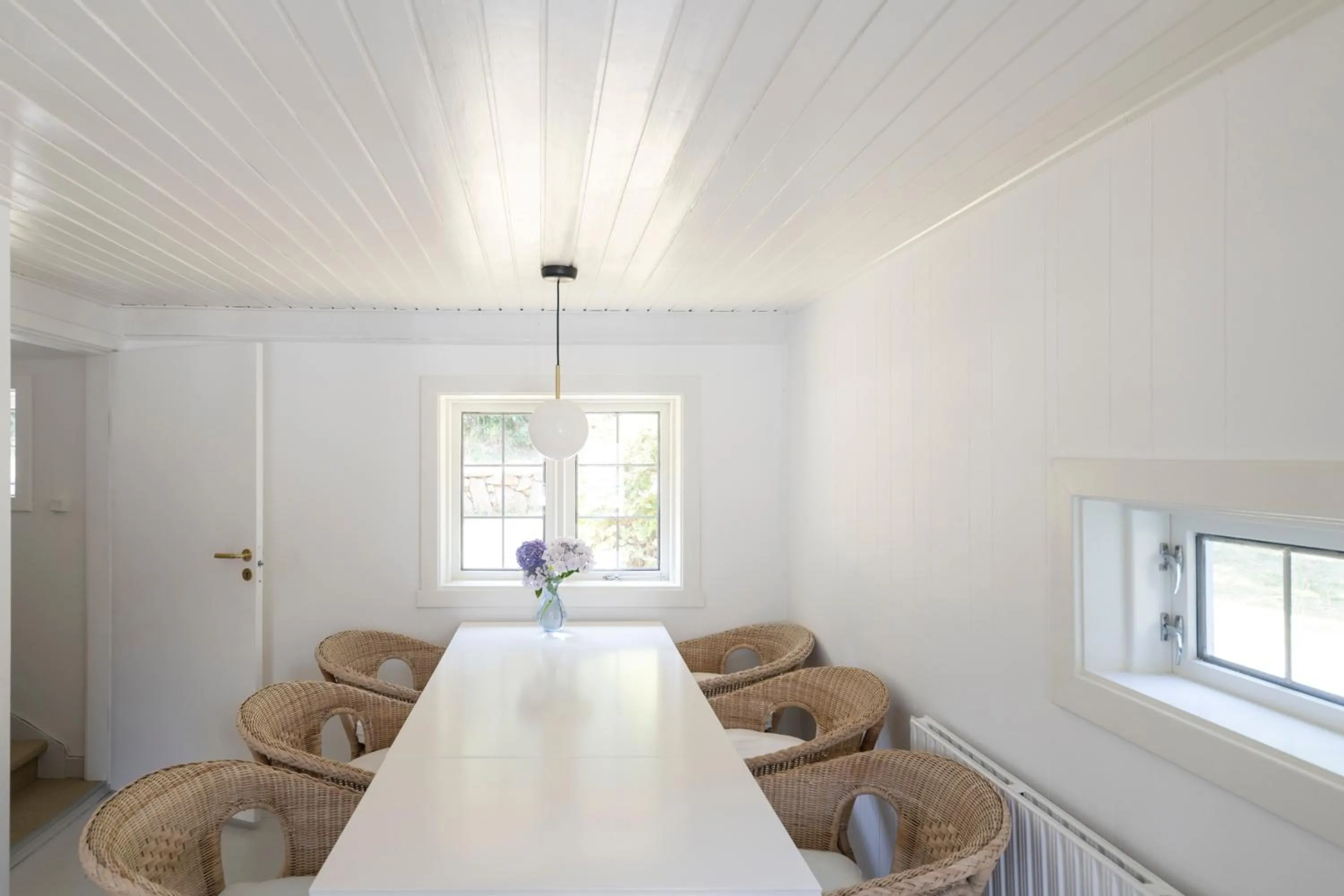 kitchen in Melsted Badehotel