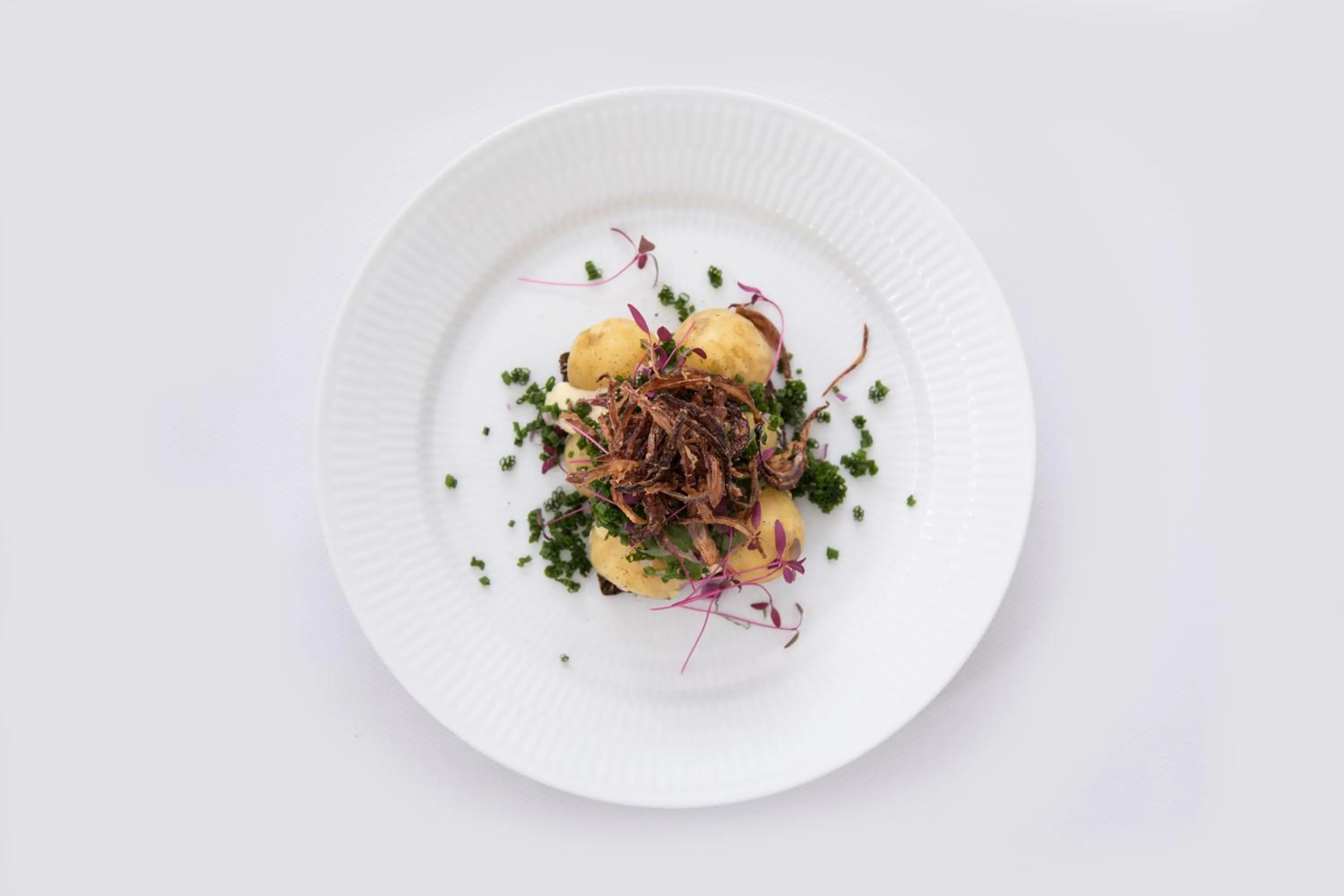 Food in Melsted Badehotel