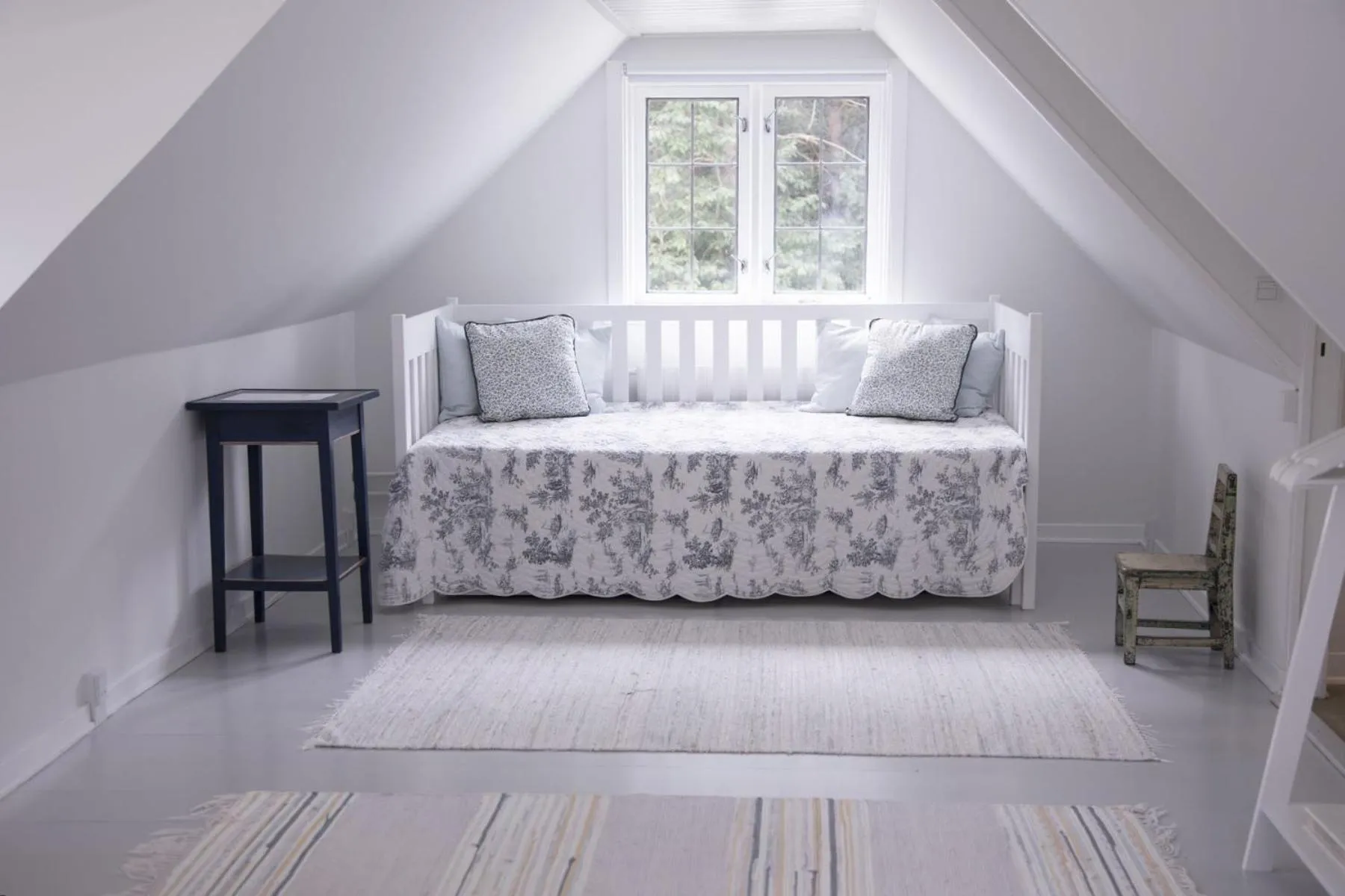 Bed in Melsted Badehotel