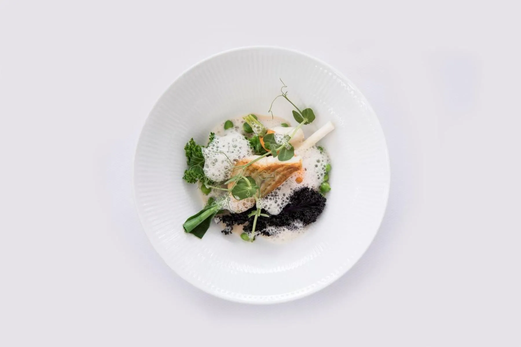 Restaurant/places to eat in Melsted Badehotel