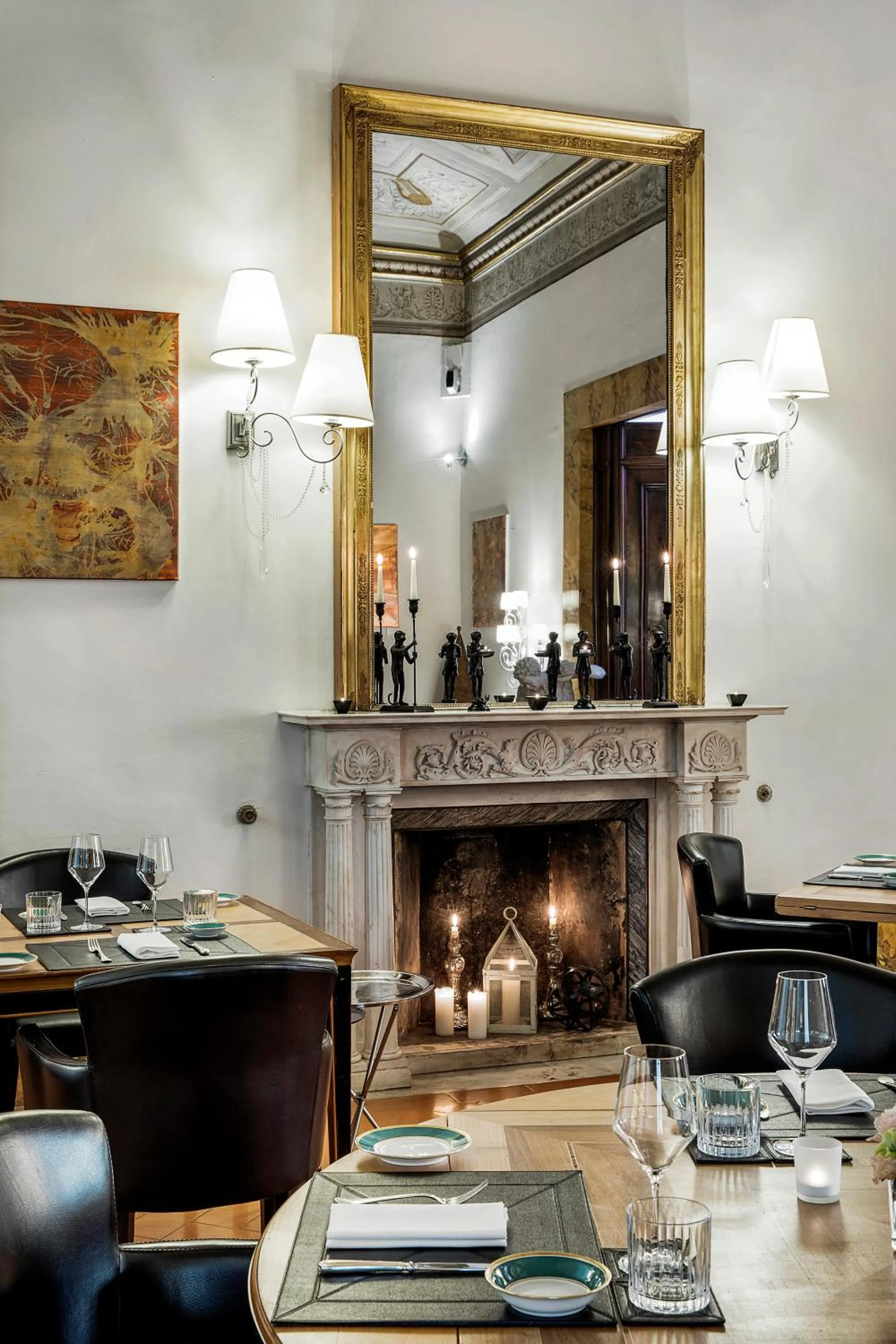 Restaurant/places to eat in Palazzo Firenze by Baglioni Hotels & Resorts