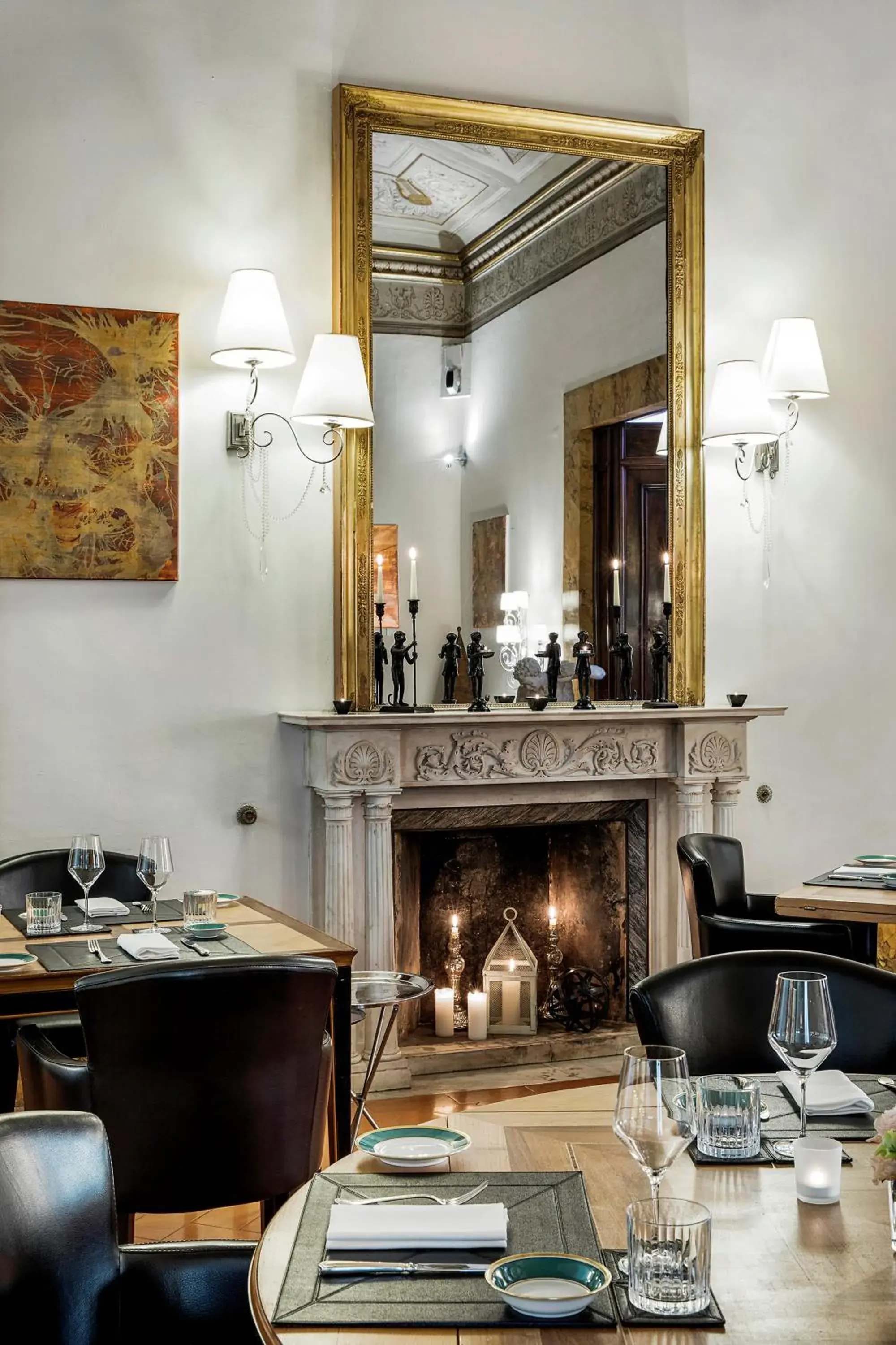 Restaurant/places to eat in Palazzo Firenze by Baglioni Hotels & Resorts Restaurant/places to eat in Palazzo Firenze by Baglioni Hotels & Resorts