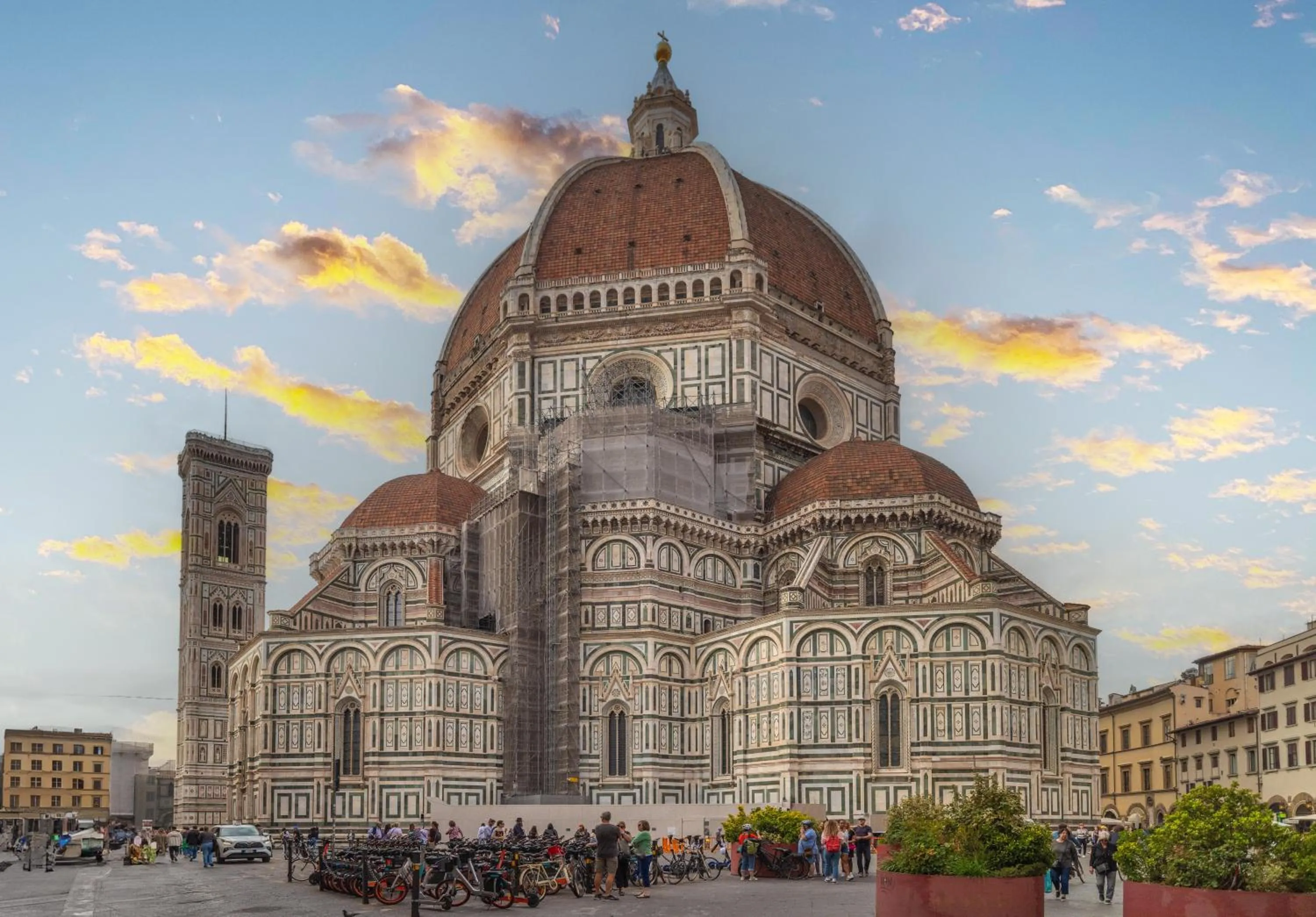 Nearby landmark in Palazzo Firenze by Baglioni Hotels & Resorts