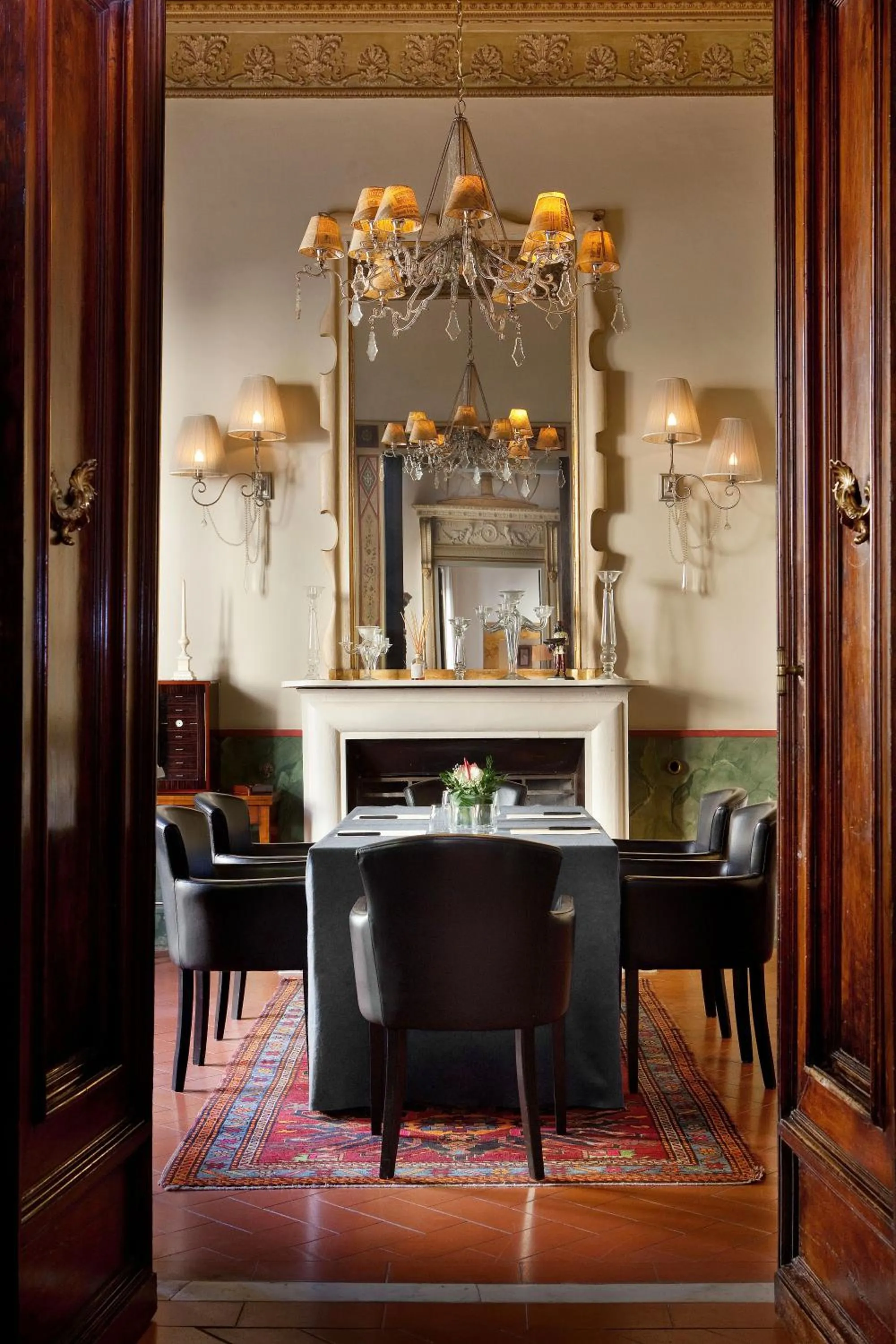 Meeting/conference room in Palazzo Firenze by Baglioni Hotels & Resorts