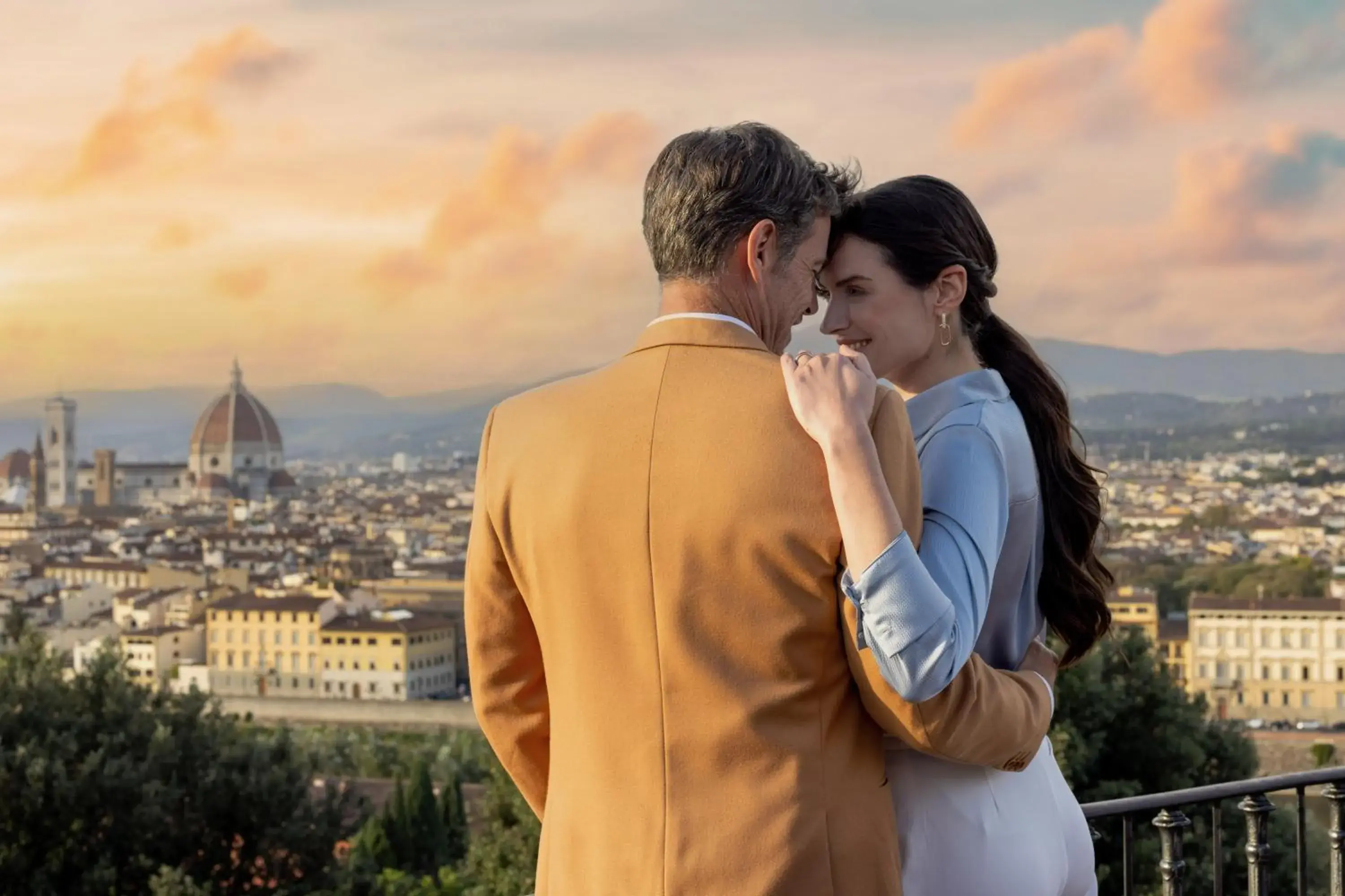 View (from property/room) in Palazzo Firenze by Baglioni Hotels & Resorts View (from property/room) in Palazzo Firenze by Baglioni Hotels & Resorts