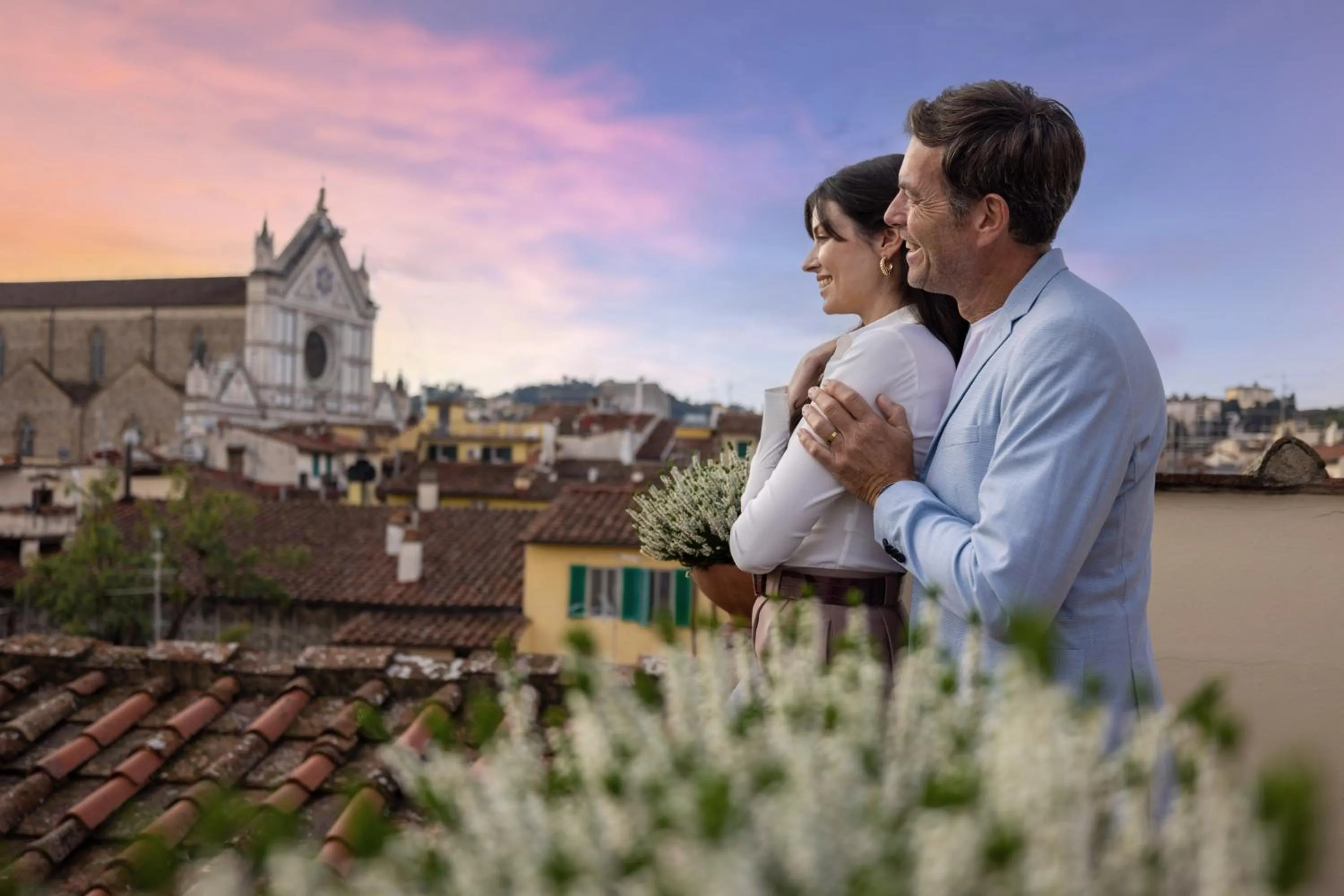 View (from property/room) in Palazzo Firenze by Baglioni Hotels & Resorts